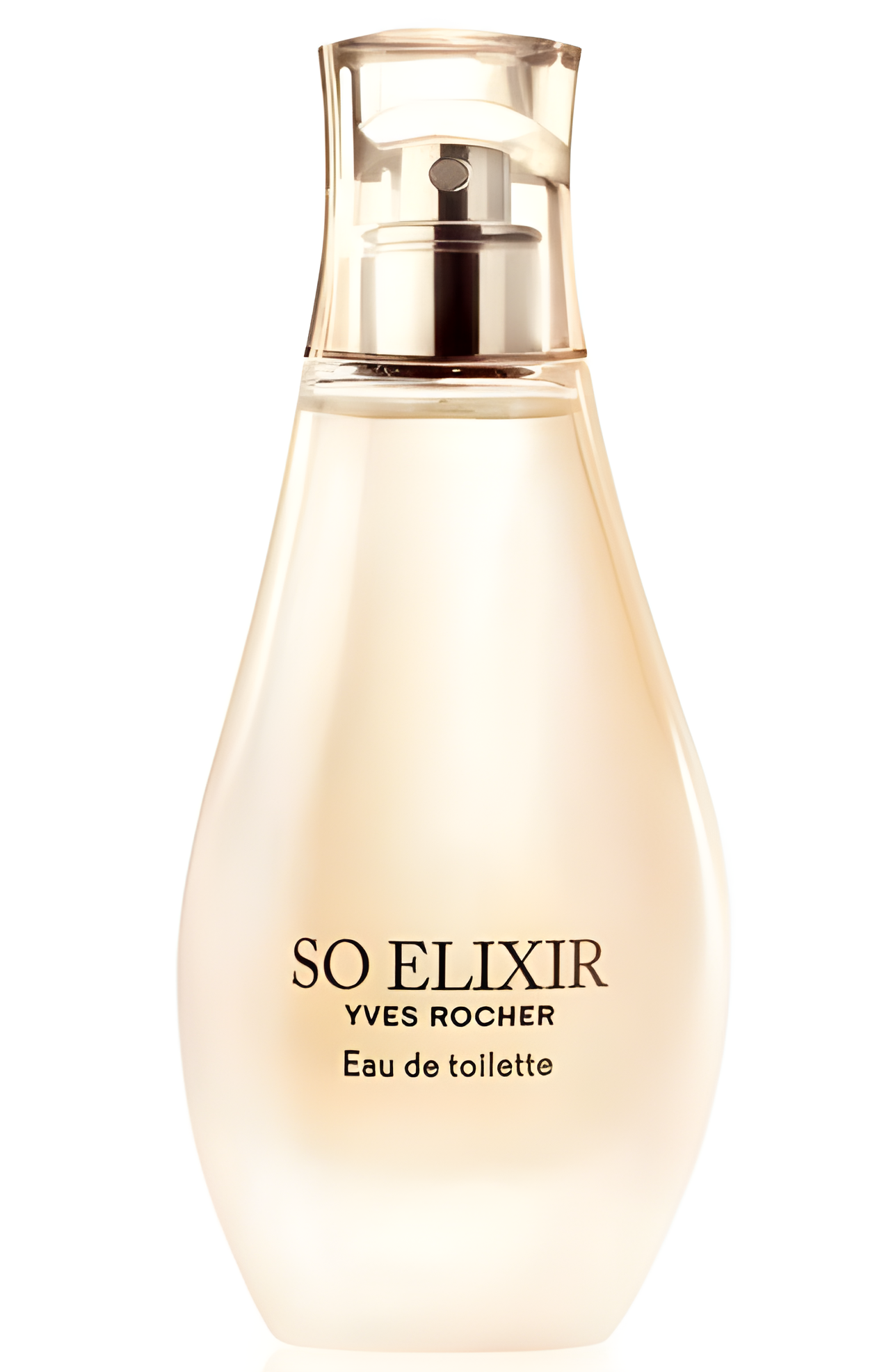 So Elixir Eau de Toilette by Yves Rocher perfume bottle