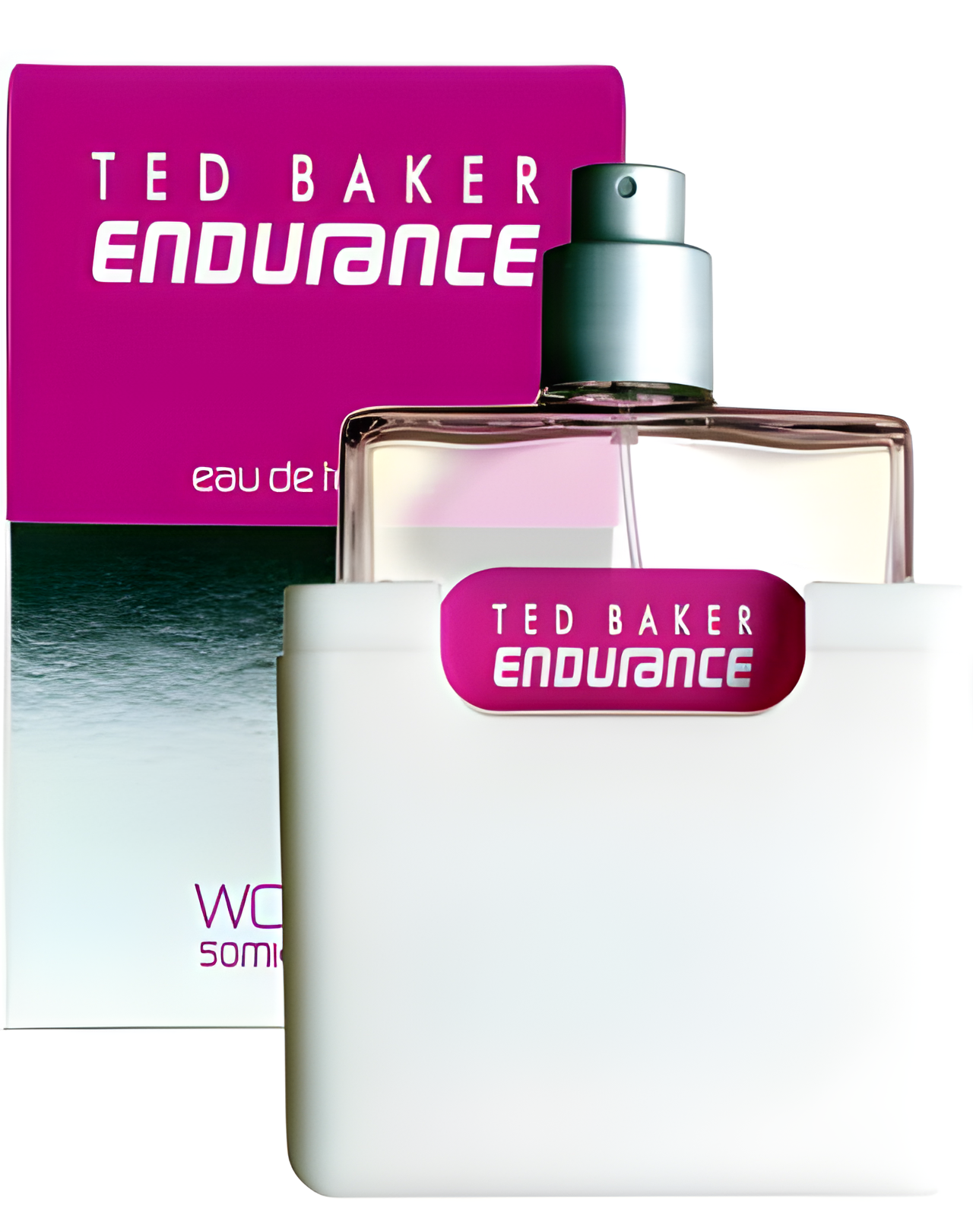 Endurance Women by Ted Baker perfume bottle