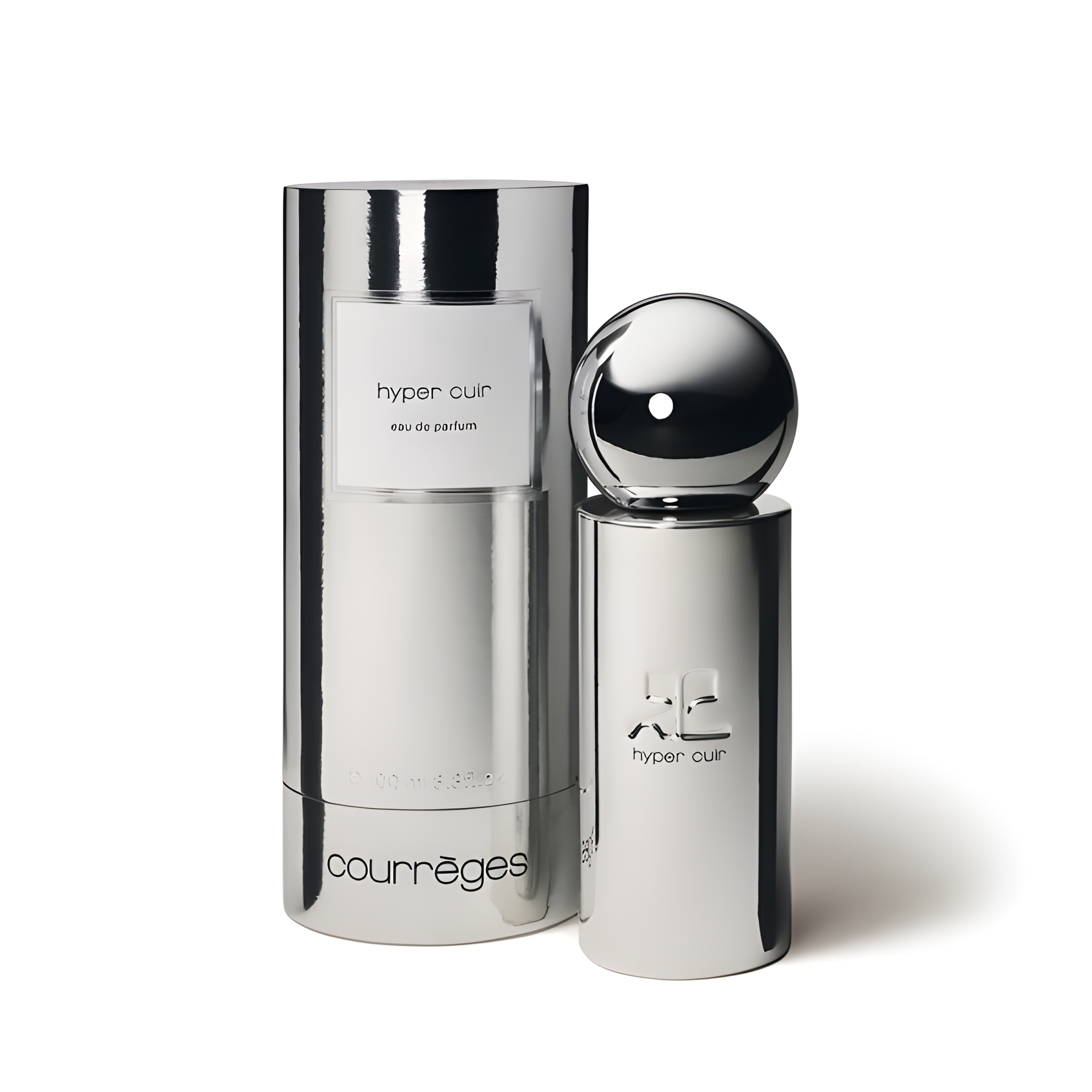Hyper Cuir by Courrèges perfume bottle