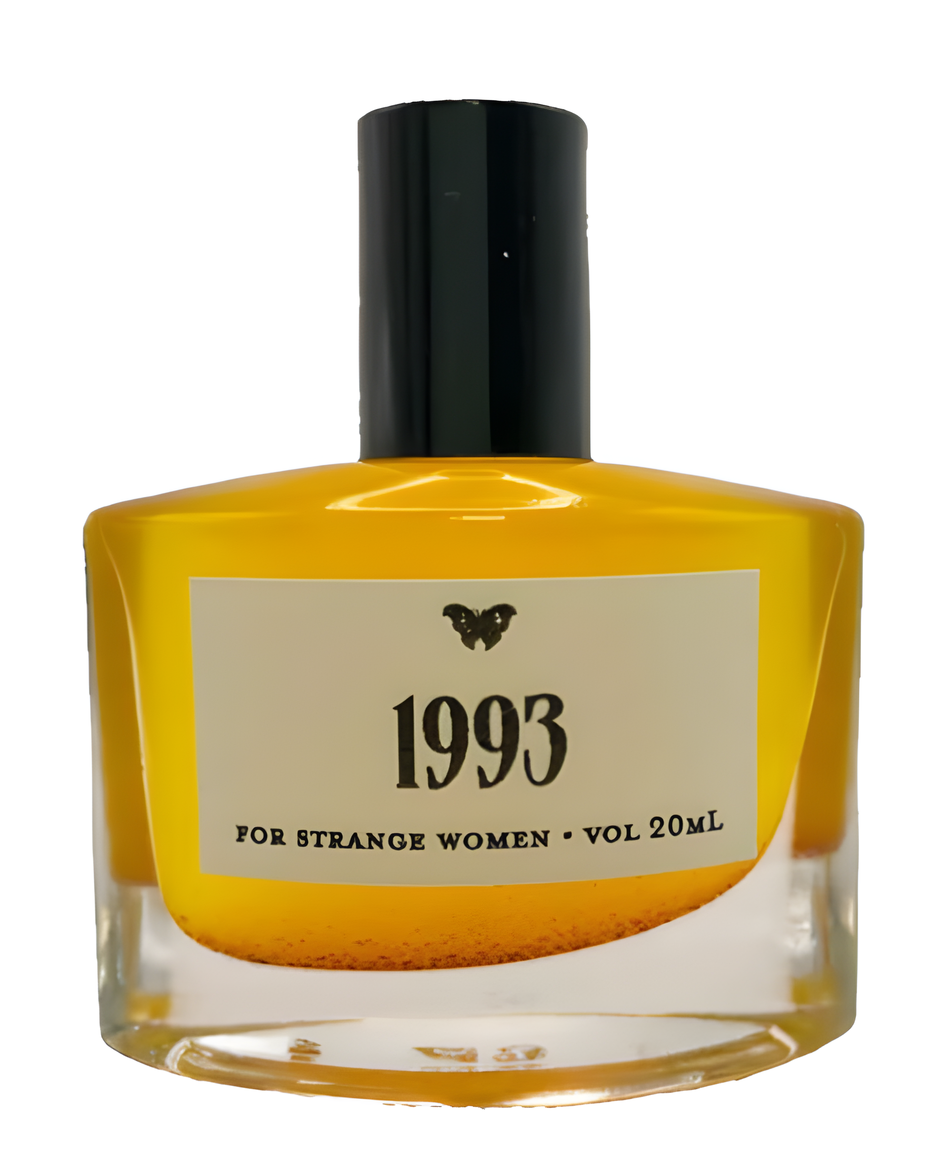 1993 by For Strange Women perfume bottle