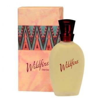 Wildfire by Tru Fragrances perfume bottle