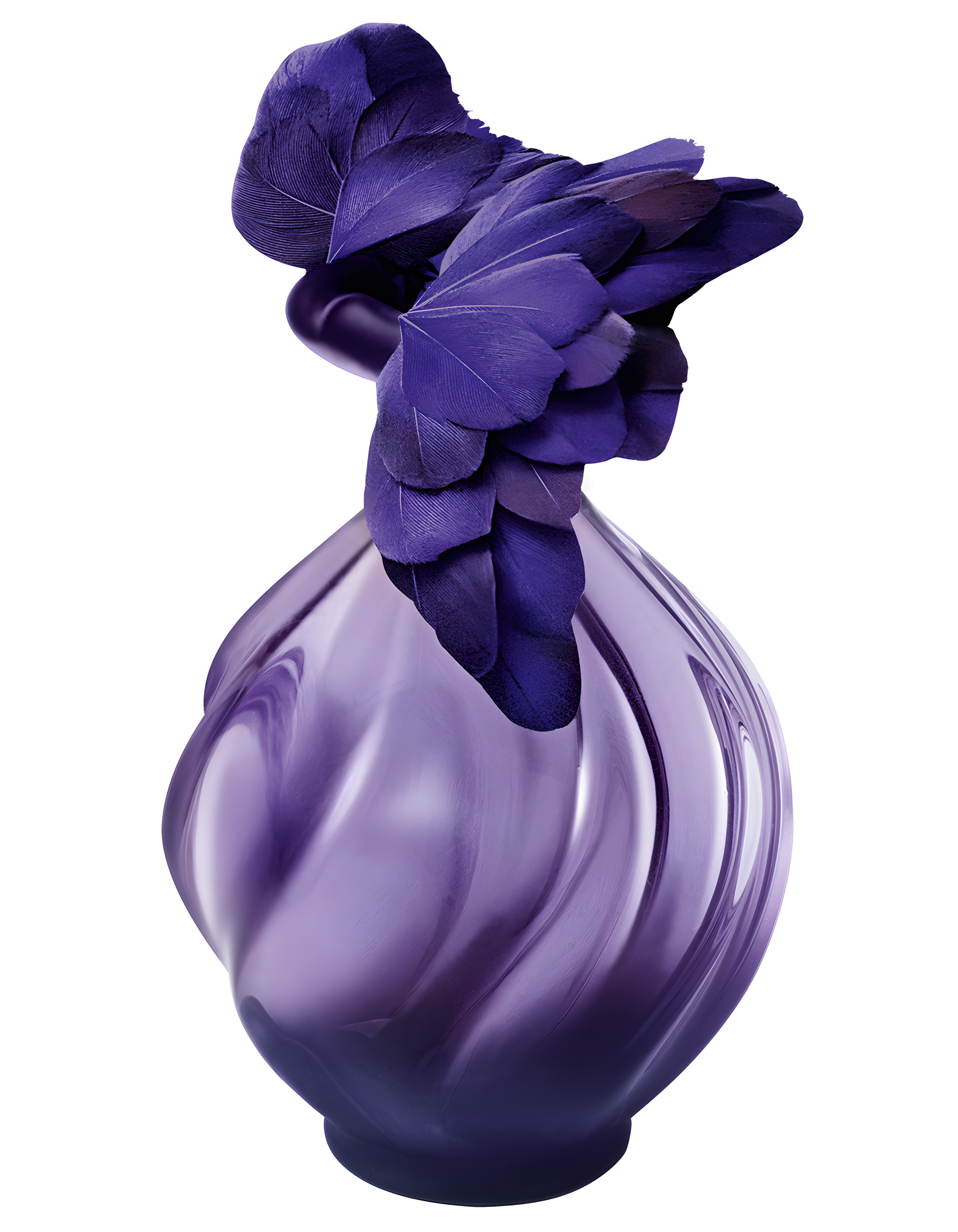 L’Air Du Temps Nuit Pourpre by Nina Ricci perfume bottle