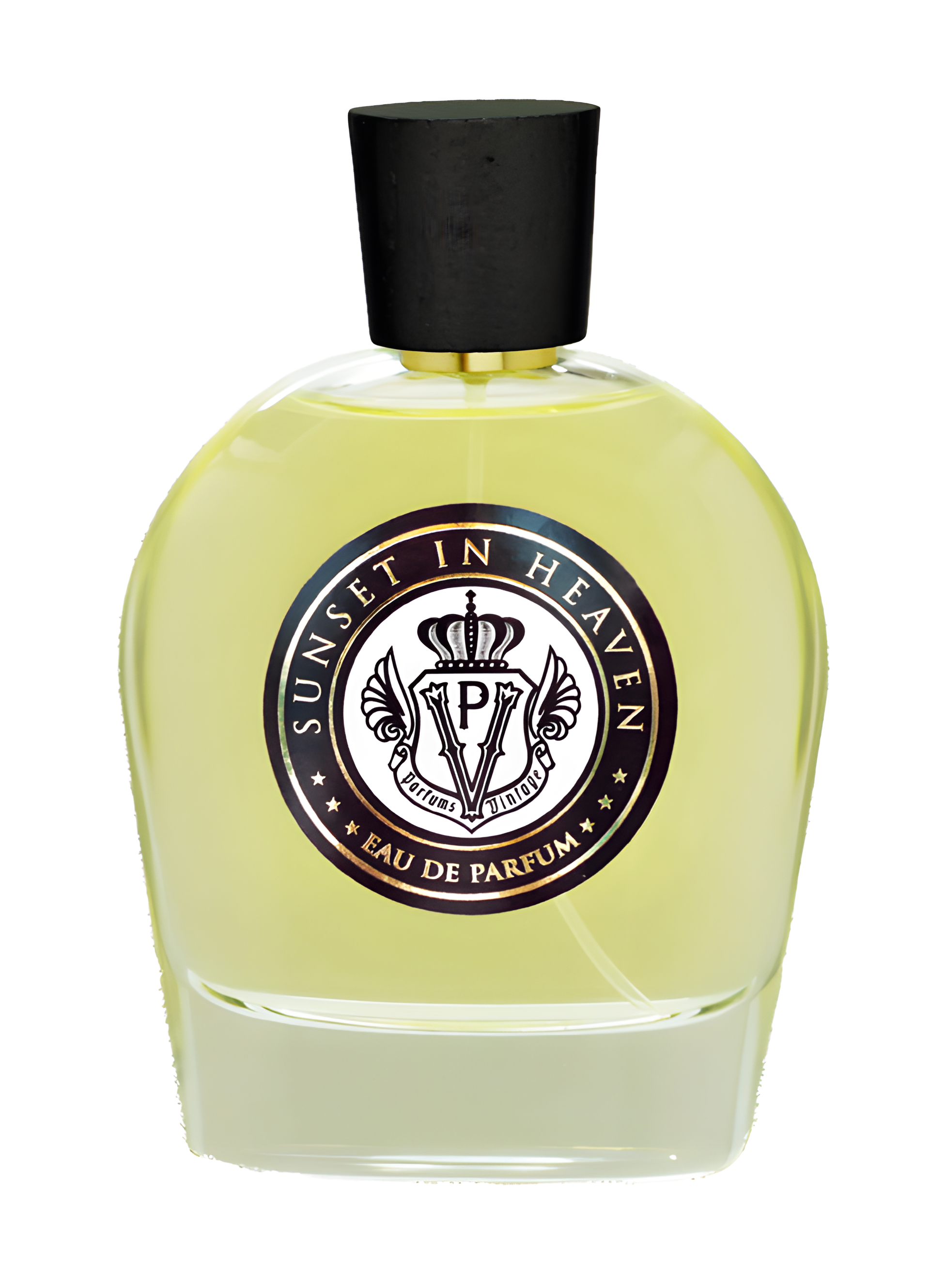 Sunset in Heaven by Parfums Vintage perfume bottle