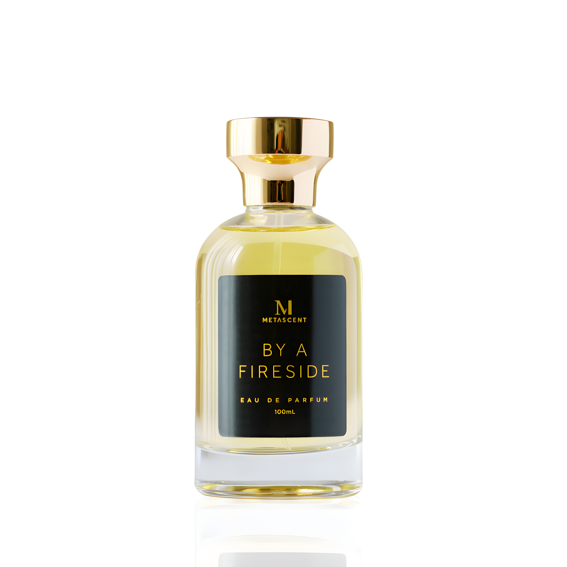 By a Fireside by MetaScent perfume bottle