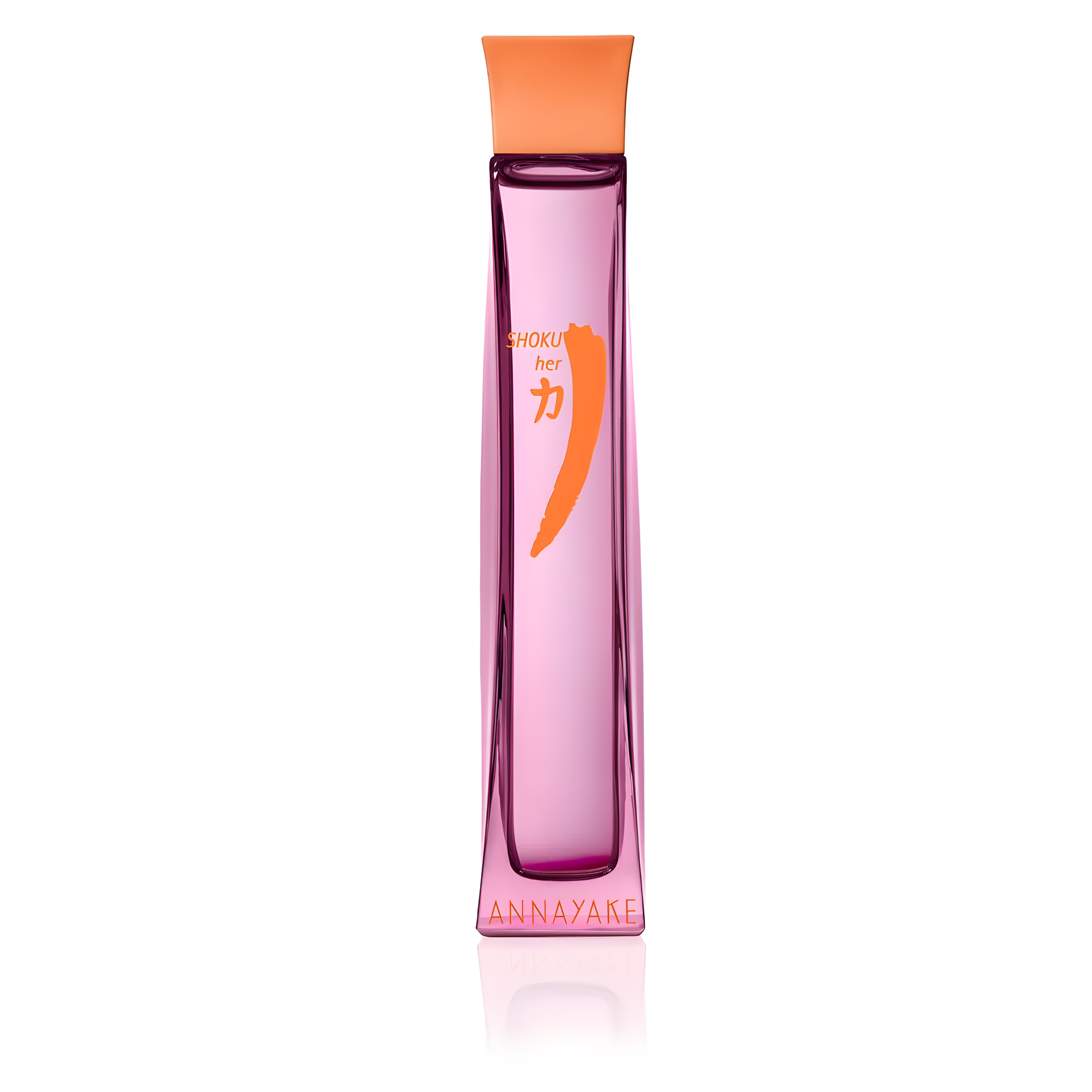 Shoku for Her by Annayake perfume bottle
