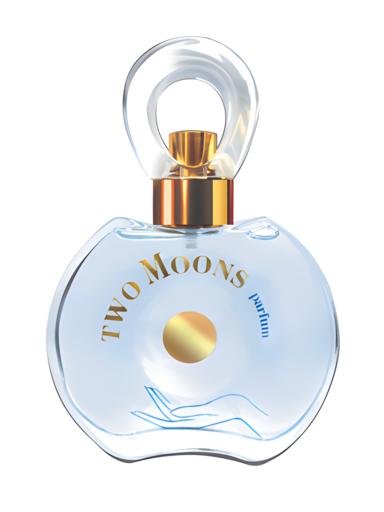 Two Moons by Новая Заря (The New Dawn) perfume bottle