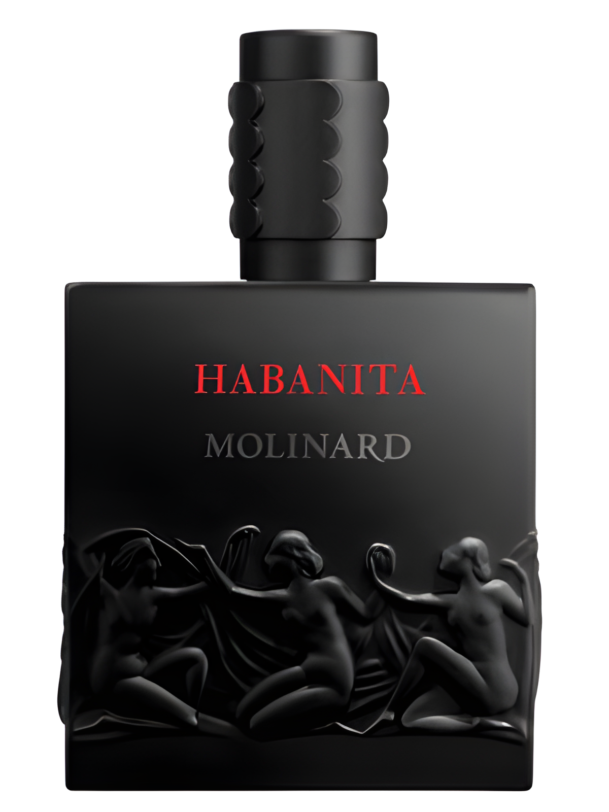 Habanita Eau de Parfum by Molinard perfume bottle