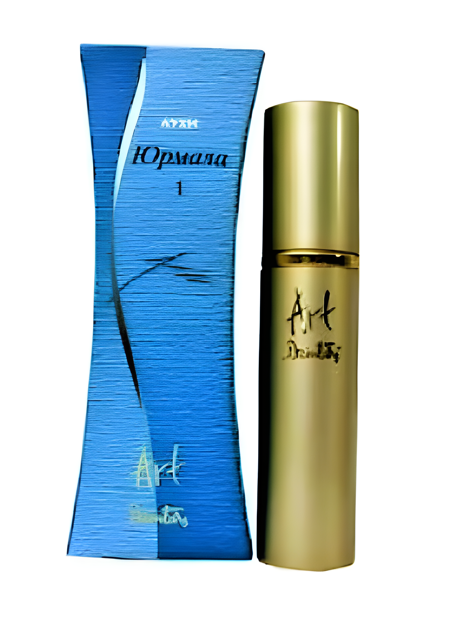 ART Jūrmala 1 by Dzintars perfume bottle
