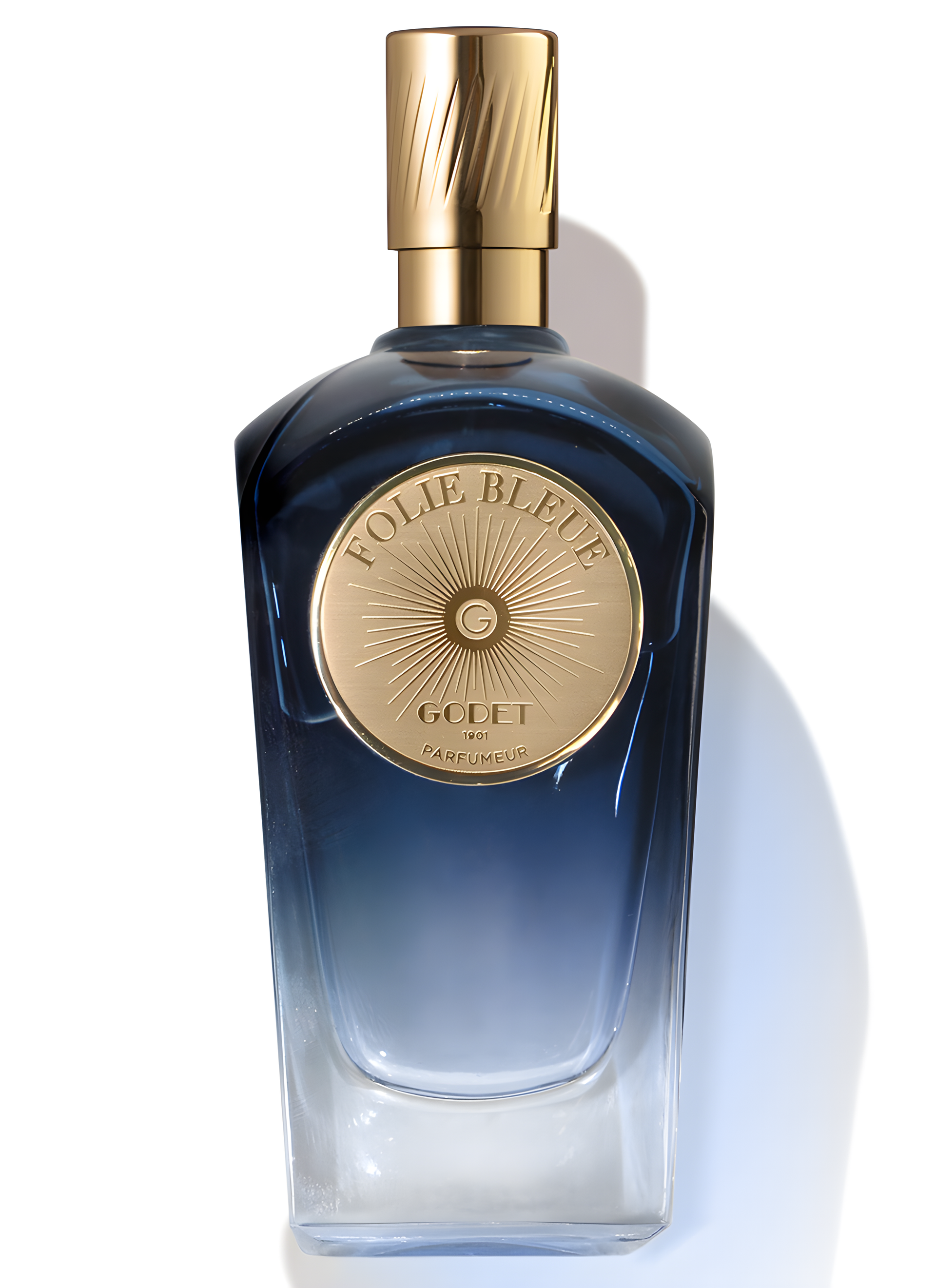 Folie Bleue by Godet perfume bottle