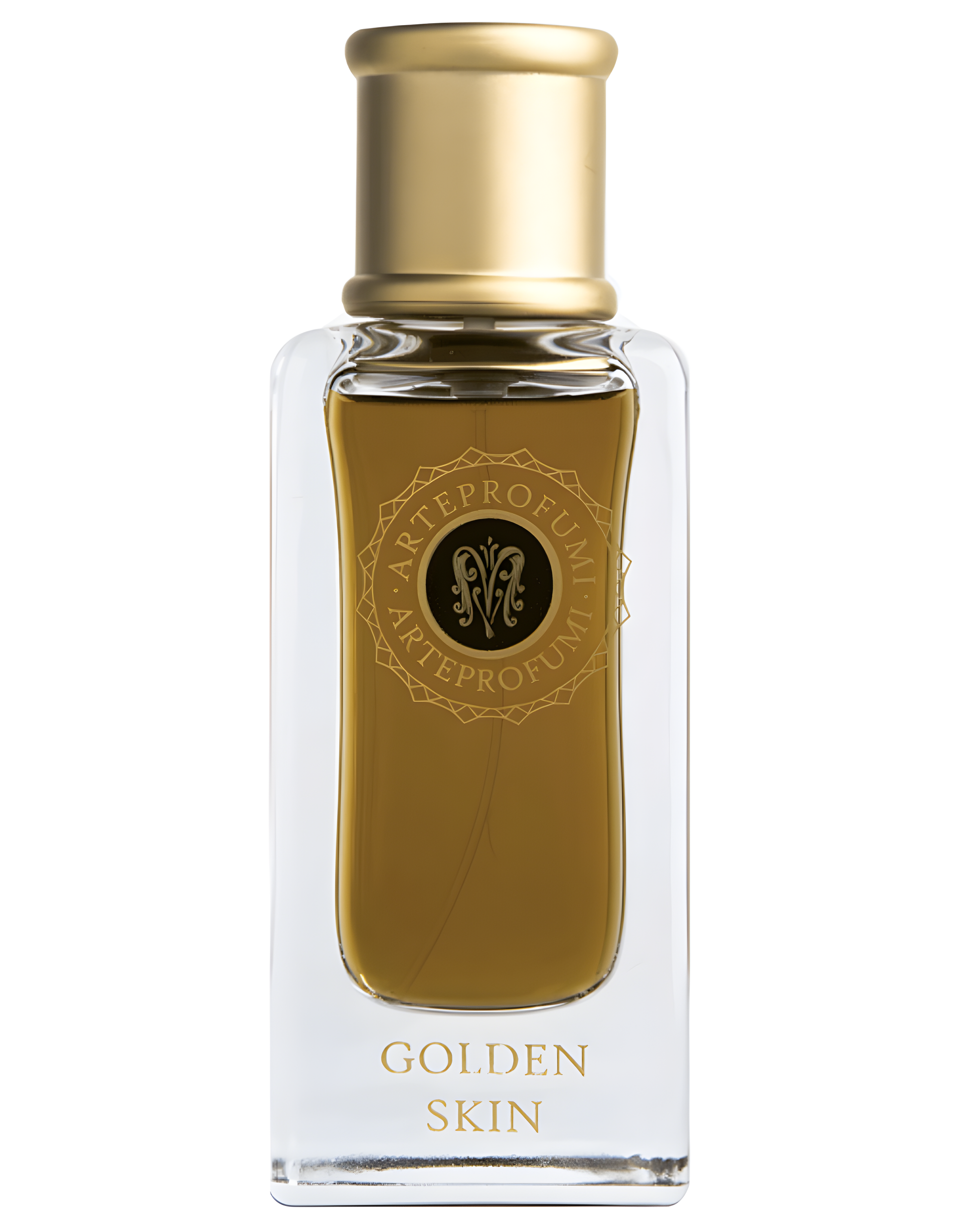 Golden Skin by Arte Profumi perfume bottle