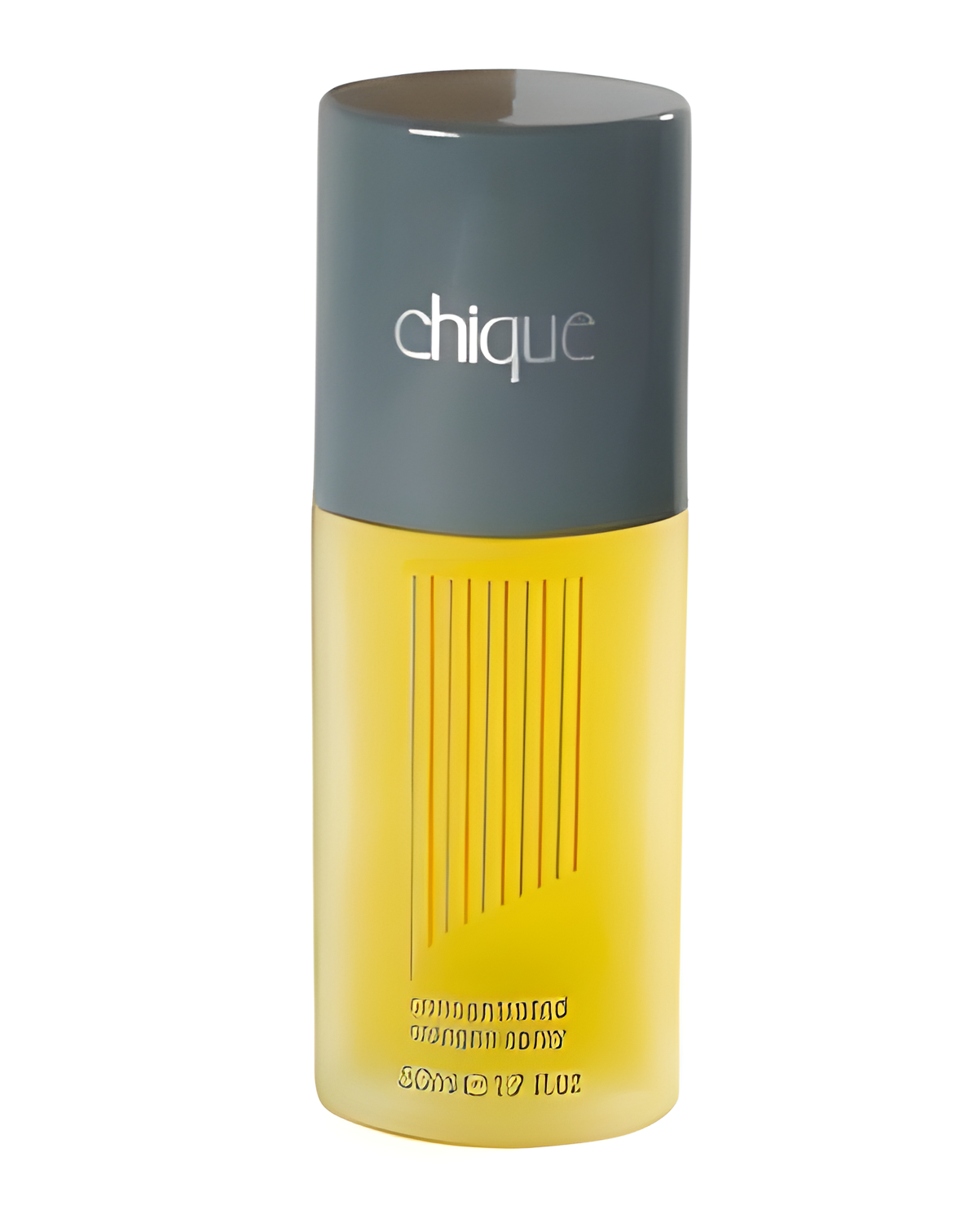 Chique by Yardley perfume bottle