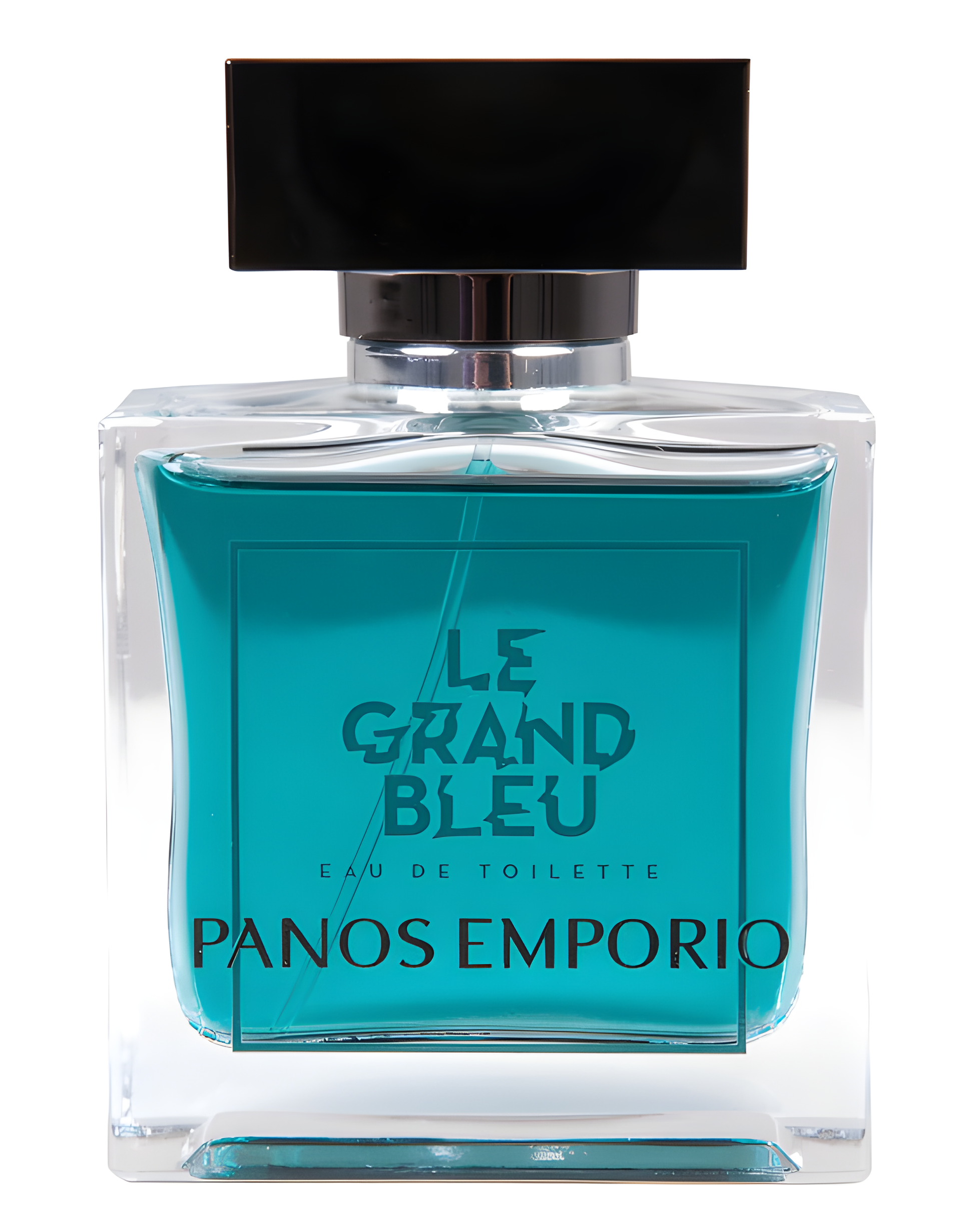 Le Grand Bleu by Panos Emporio perfume bottle