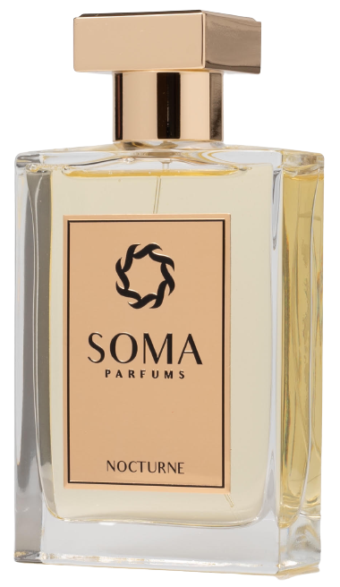 Nocturne by Soma Parfums perfume bottle