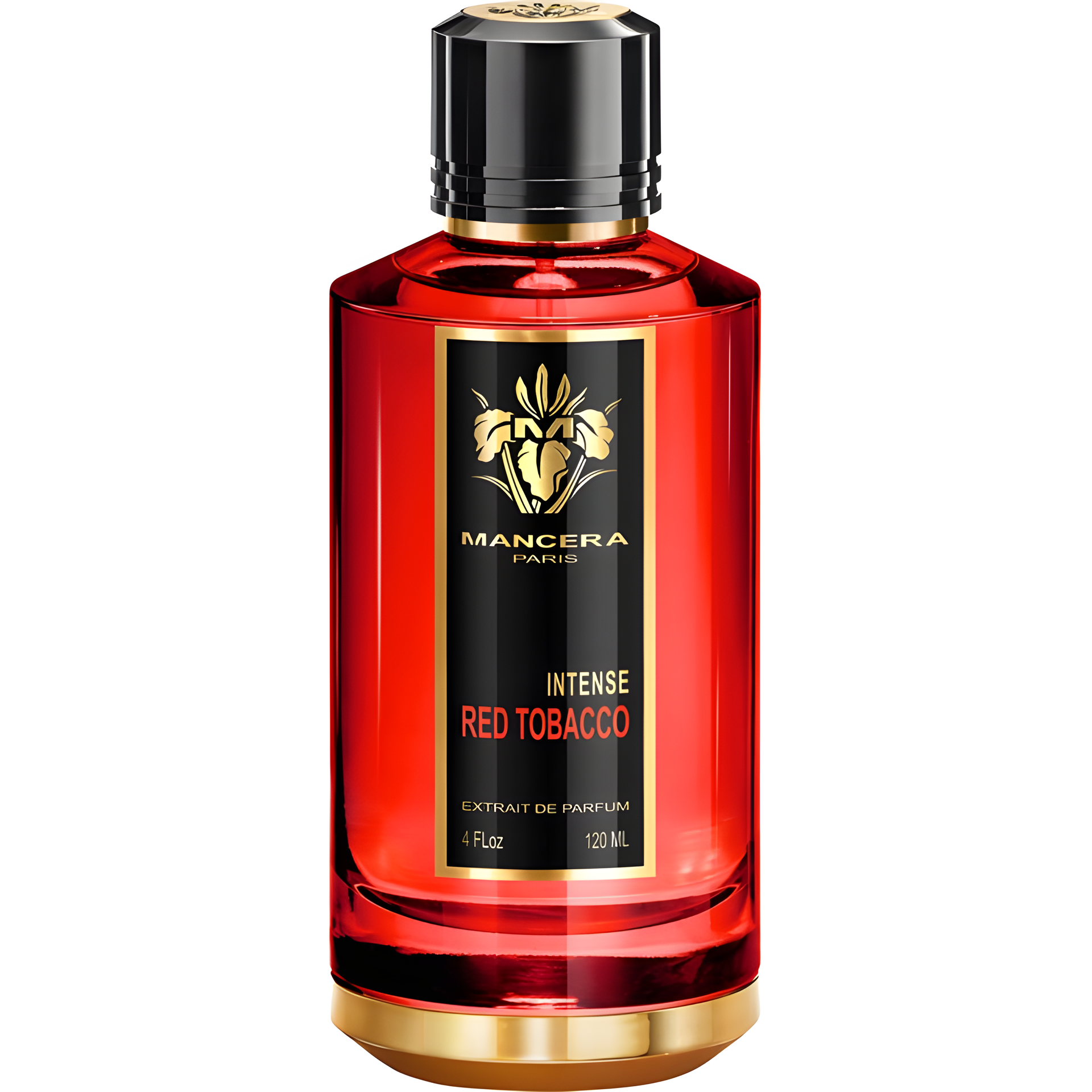 Red Tobacco Intense by Mancera perfume bottle