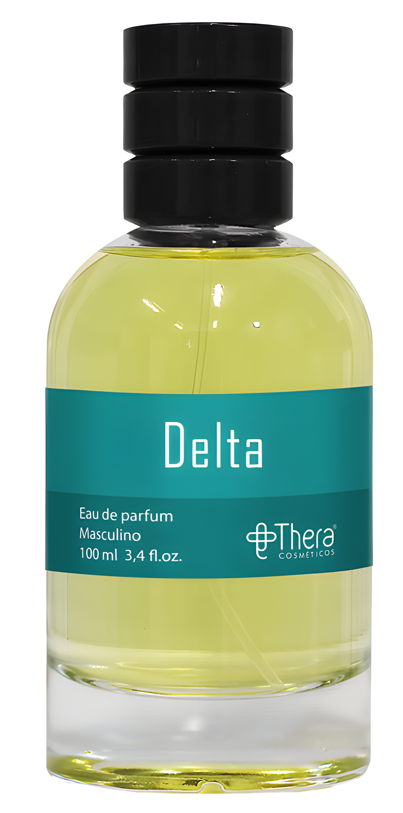 Delta by Thera Cosméticos perfume bottle