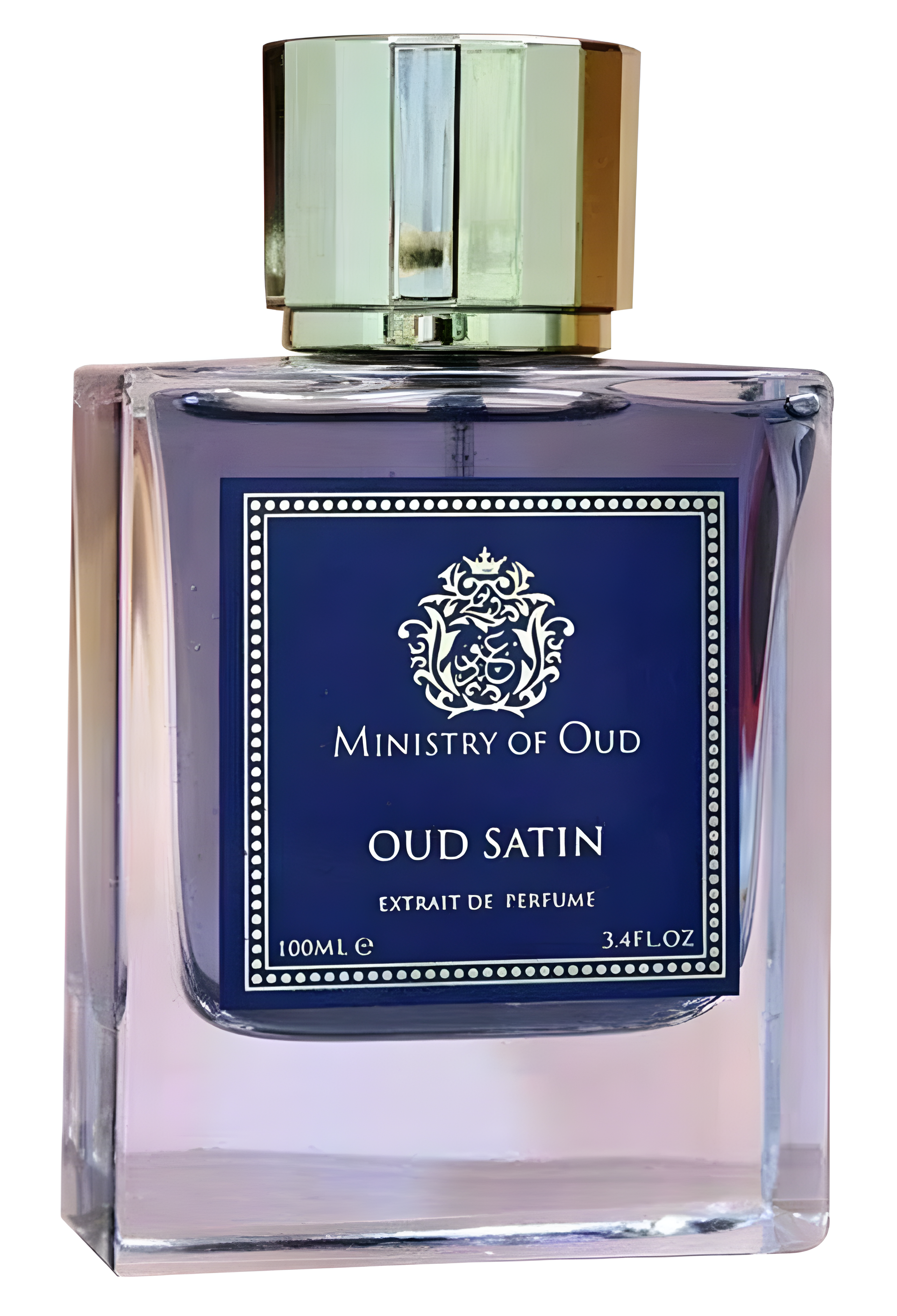 Oud Satin by Ministry of Oud perfume bottle