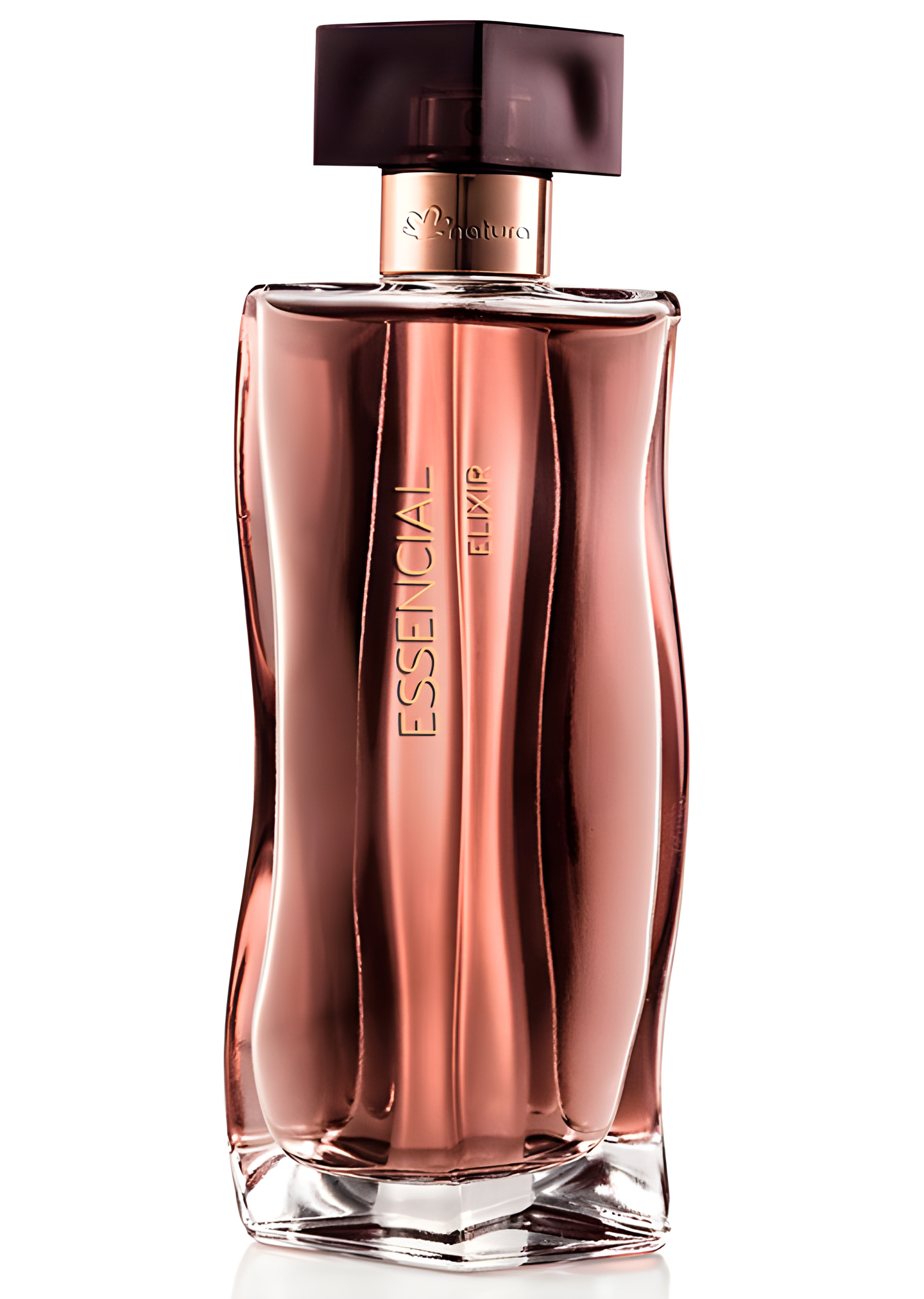 Essencial Elixir by Natura perfume bottle