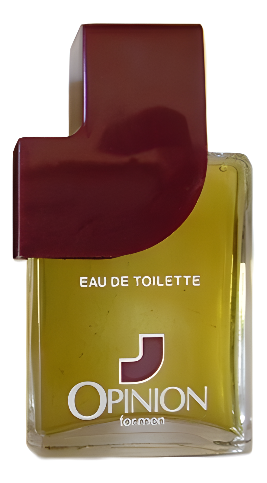 Opinion for Men by Hanorah perfume bottle
