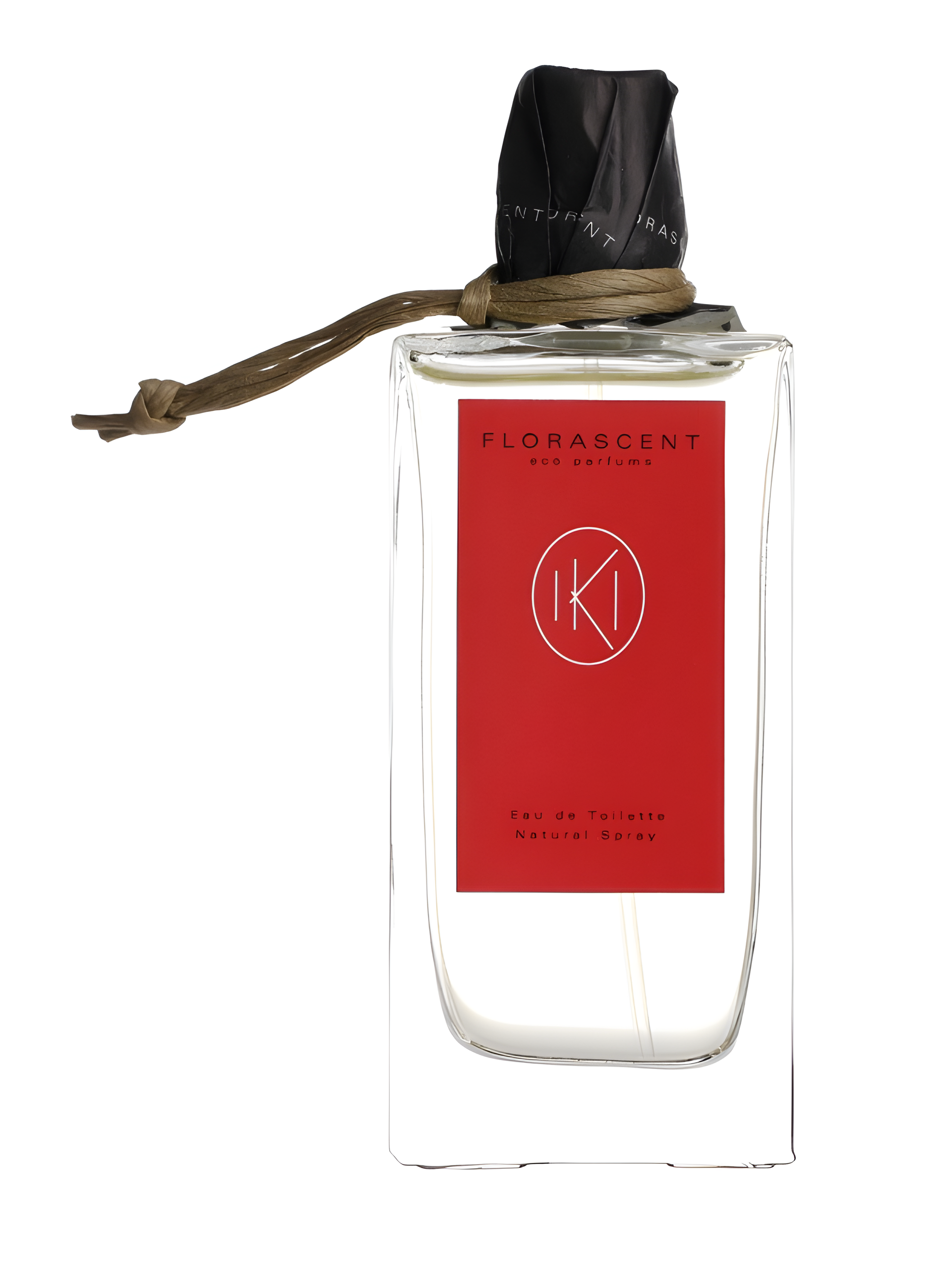 Iki by Florascent perfume bottle