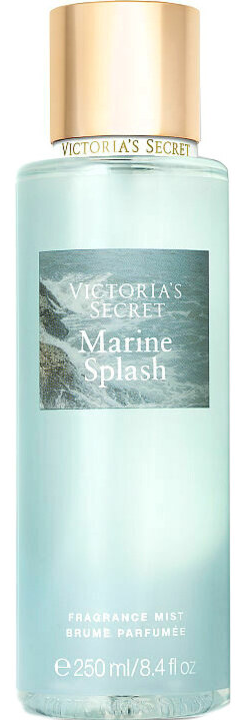 Marine Splash by Victoria's Secret perfume bottle