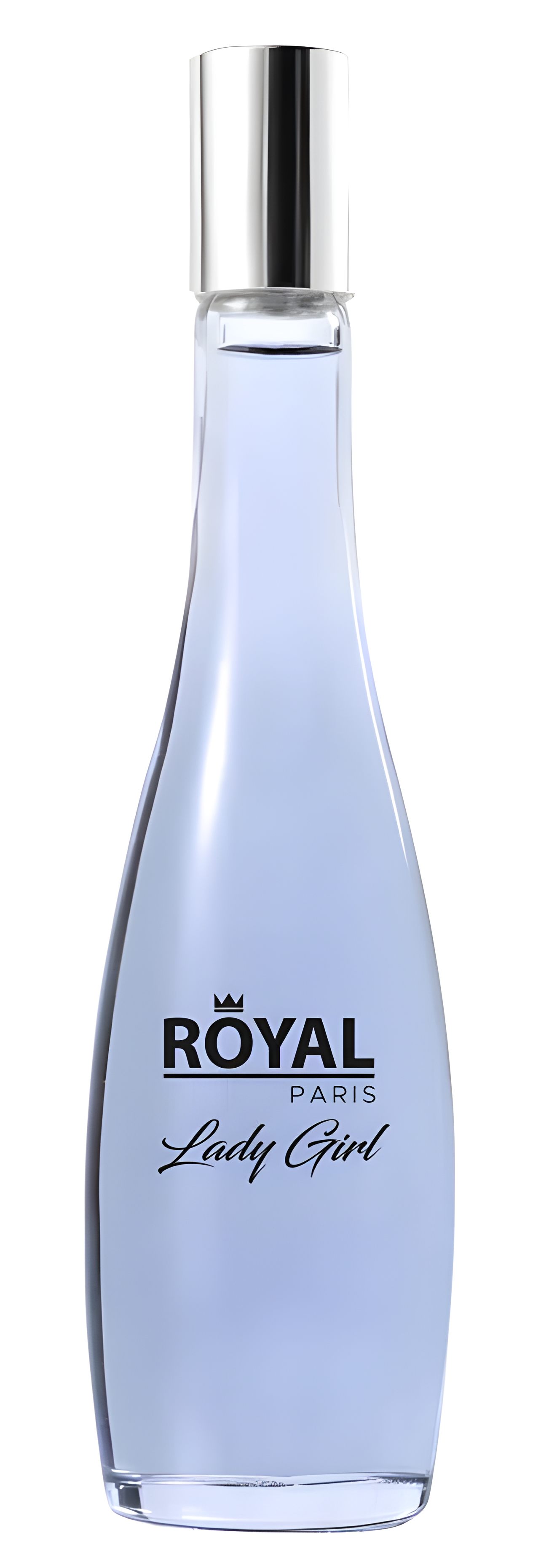Royal Paris Lady Girl by Água de Cheiro perfume bottle
