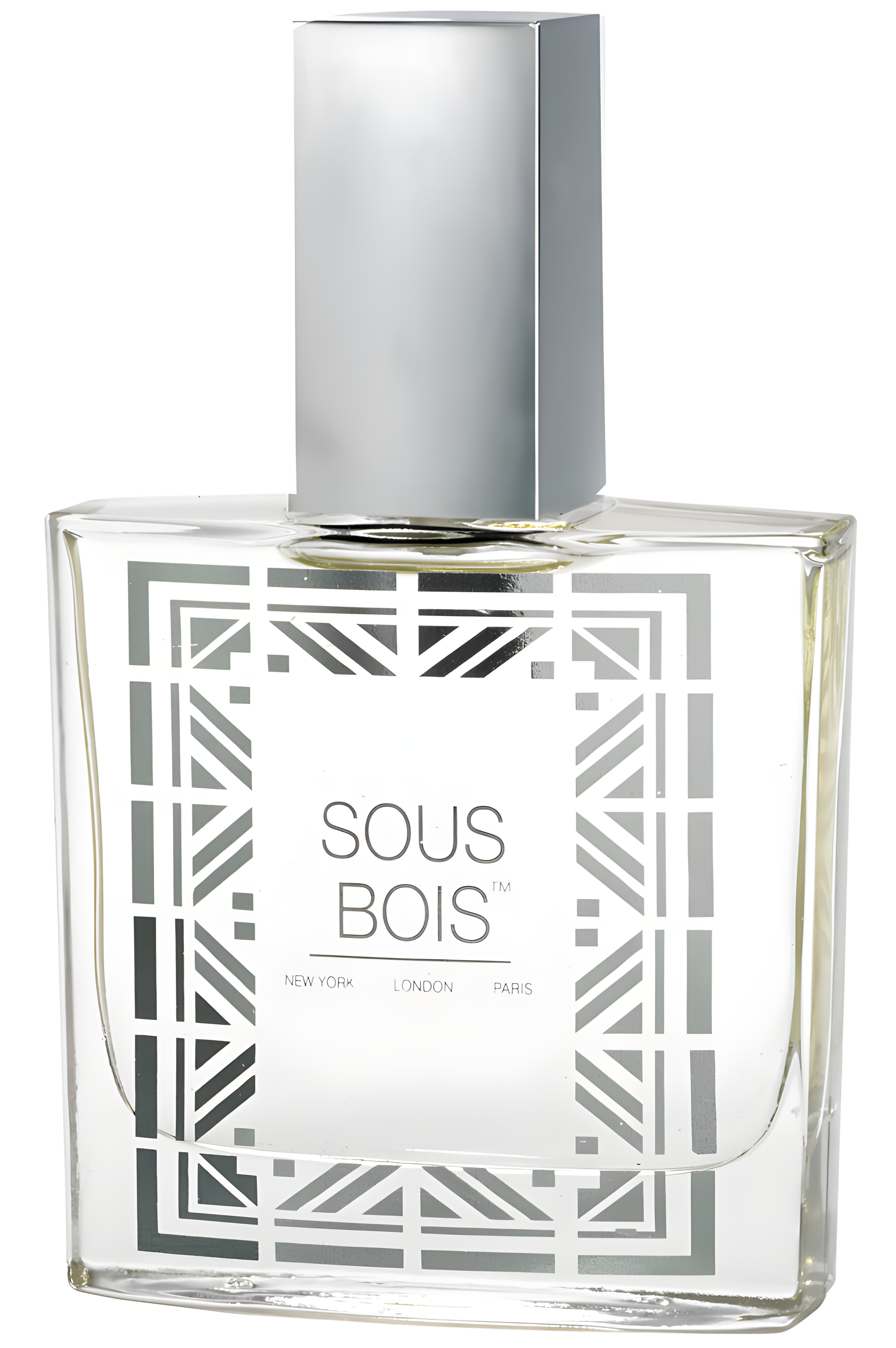 Sous Bois by Parfums Retro perfume bottle