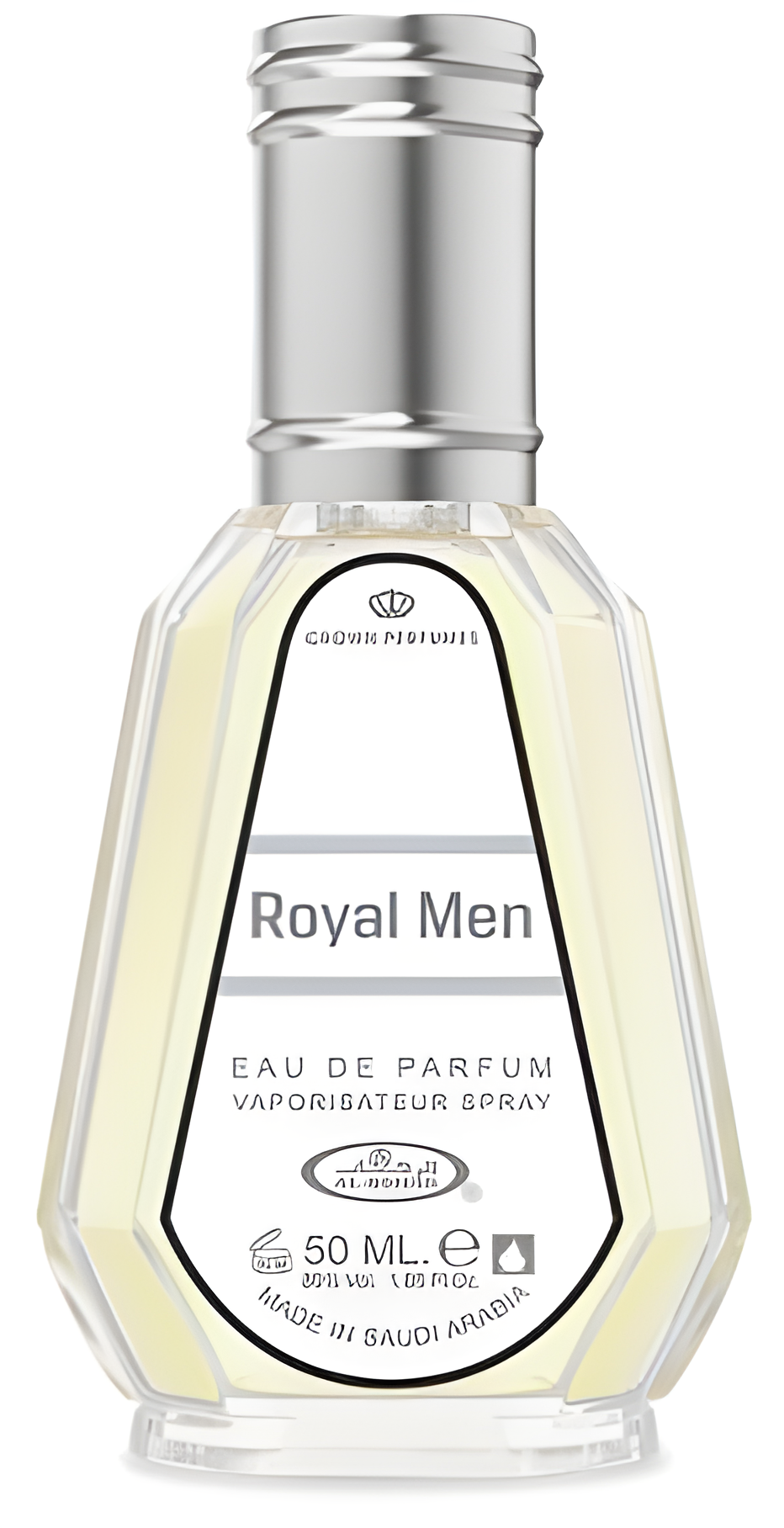 Royal Men by Al-Rehab perfume bottle