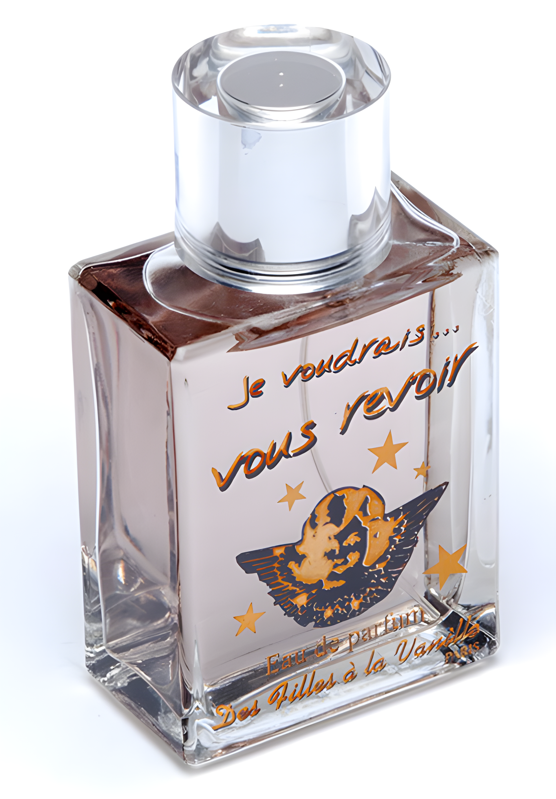 Je Voudrais Vous Revoir by Des Filles a la Vanille perfume bottle