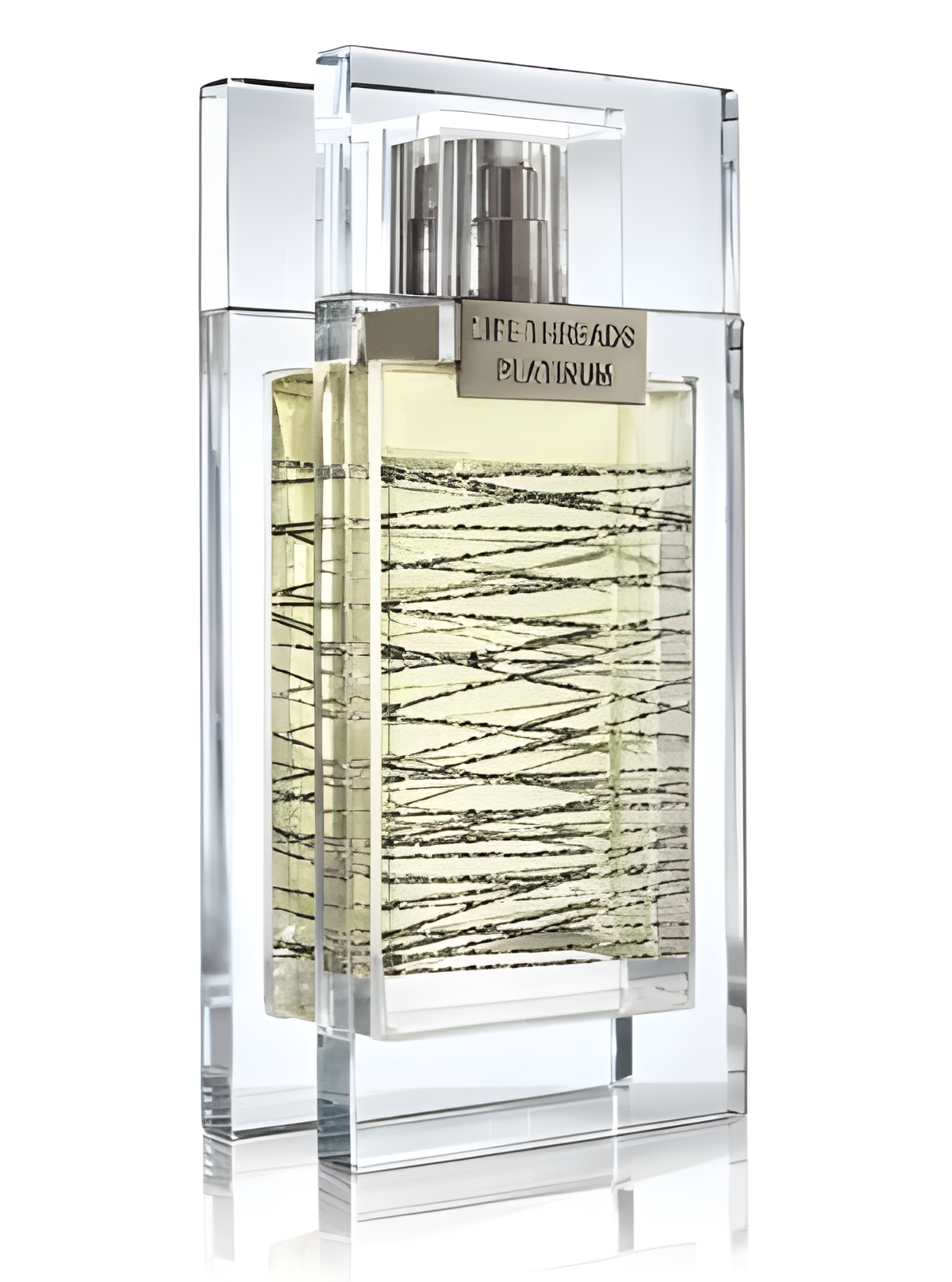 Life Threads Platinum by La Prairie perfume bottle