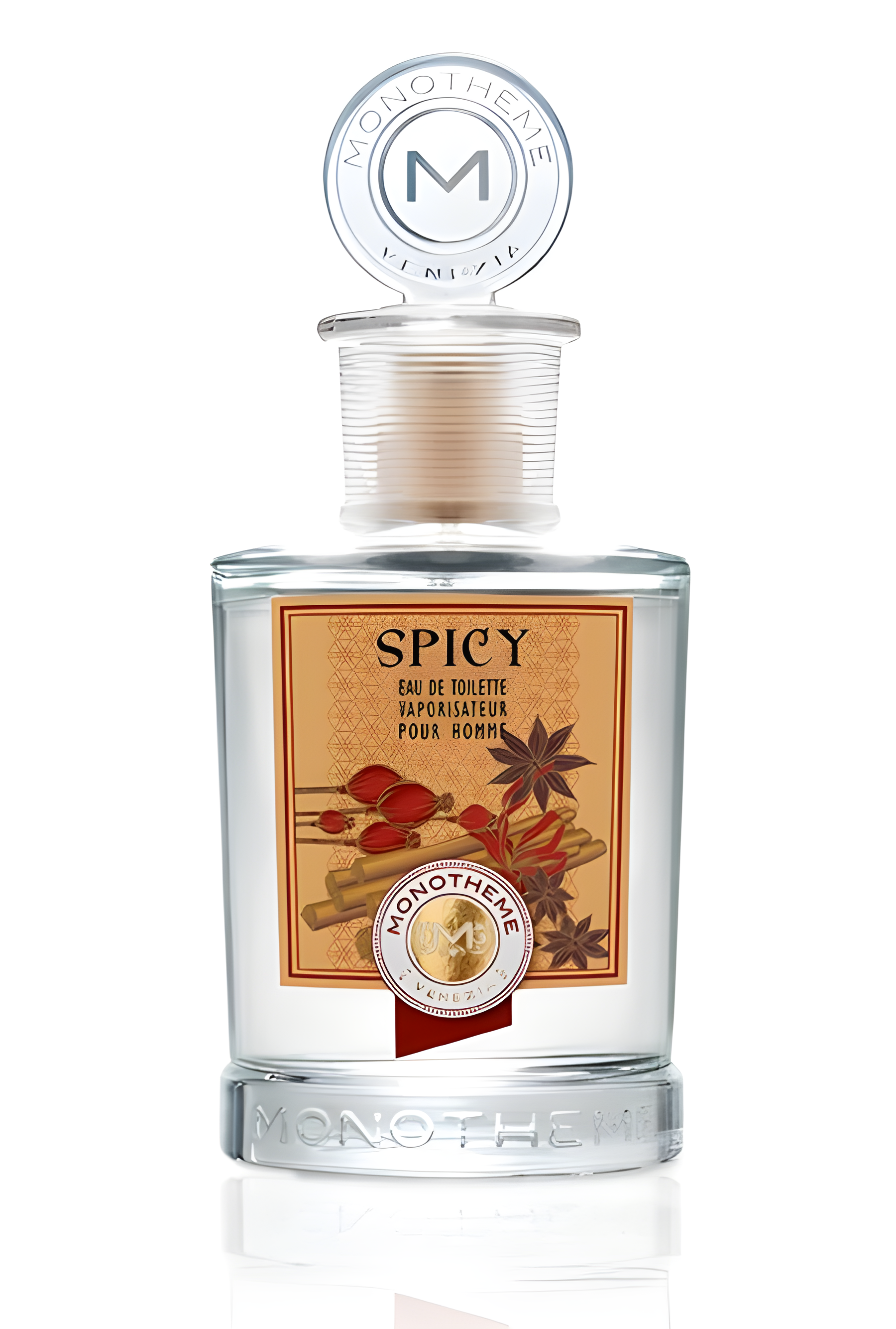 Spicy by Monotheme Venezia perfume bottle