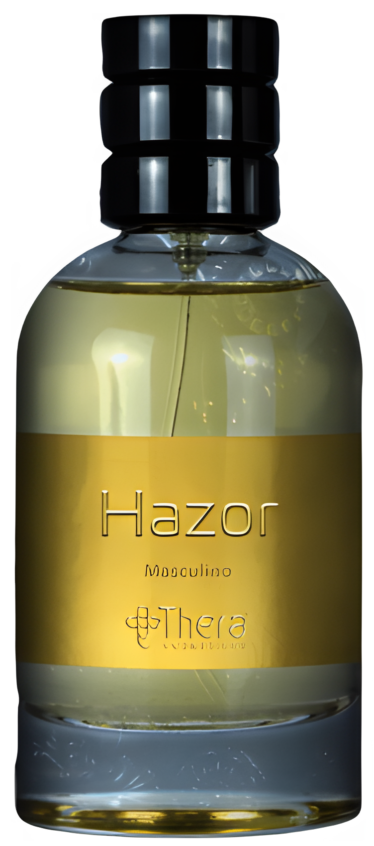 Hazor Gold by Thera Cosméticos perfume bottle