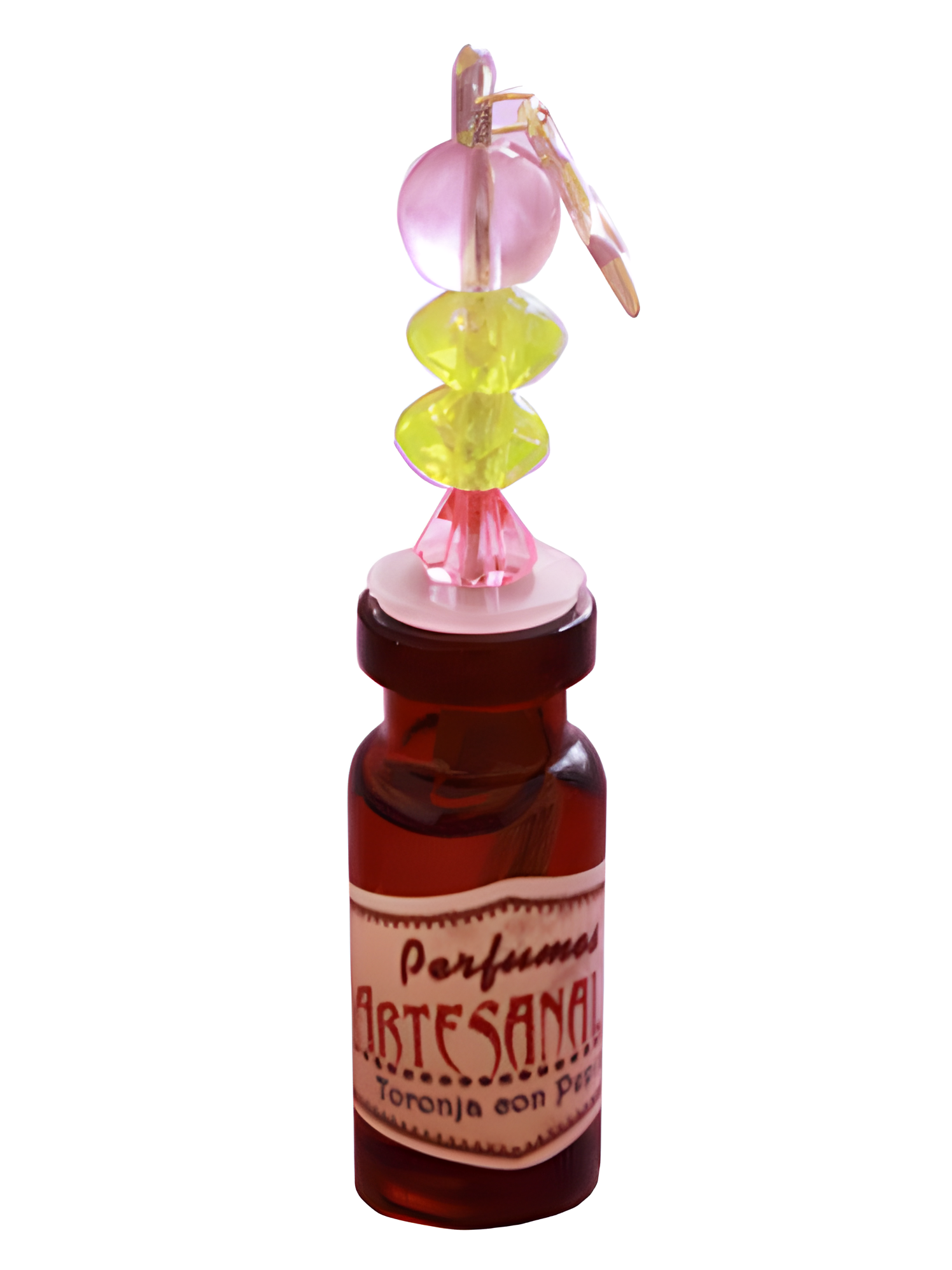 Toronja Con Pepino by Perfumes Artesanales perfume bottle
