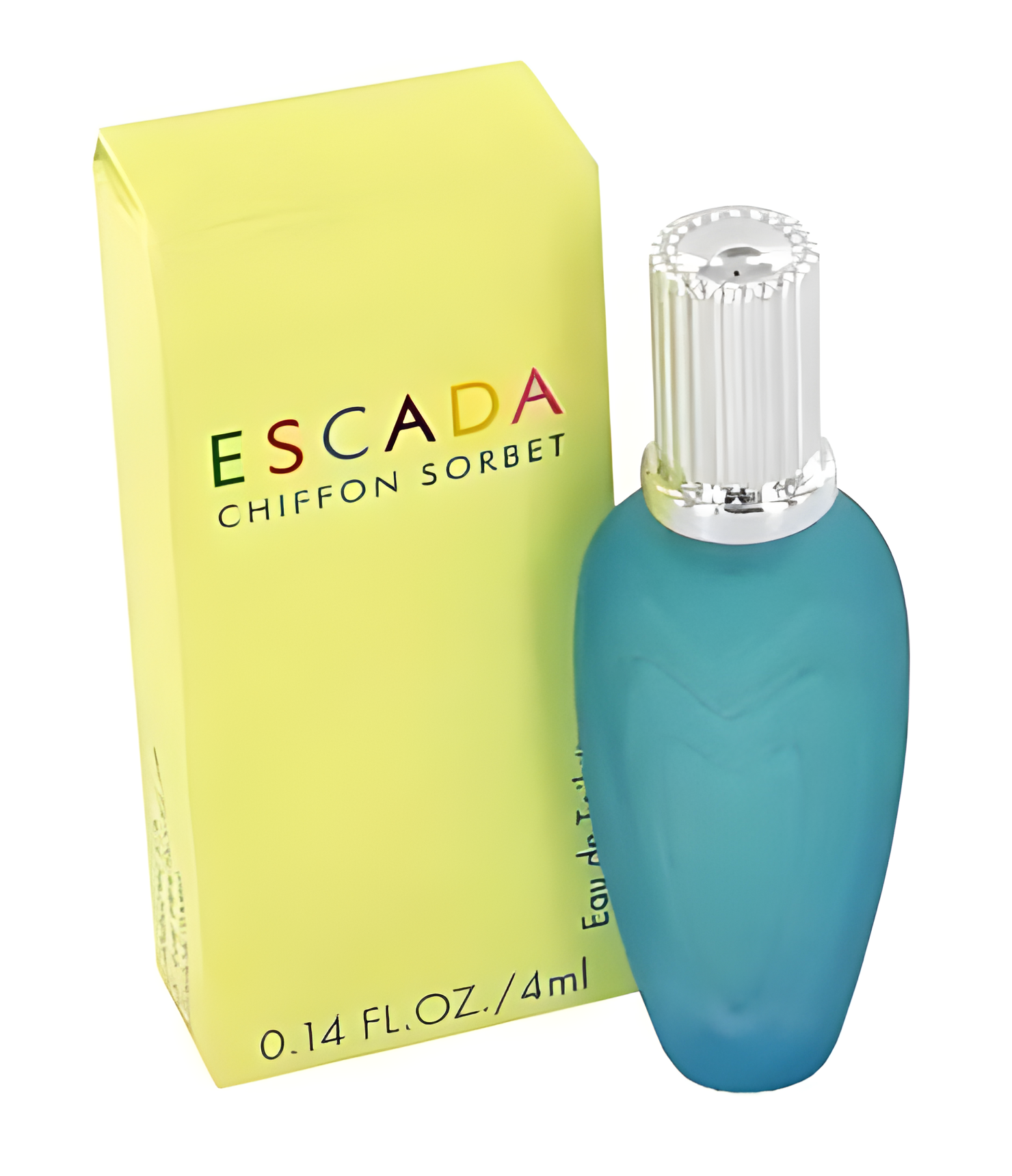 Chiffon Sorbet by Escada perfume bottle