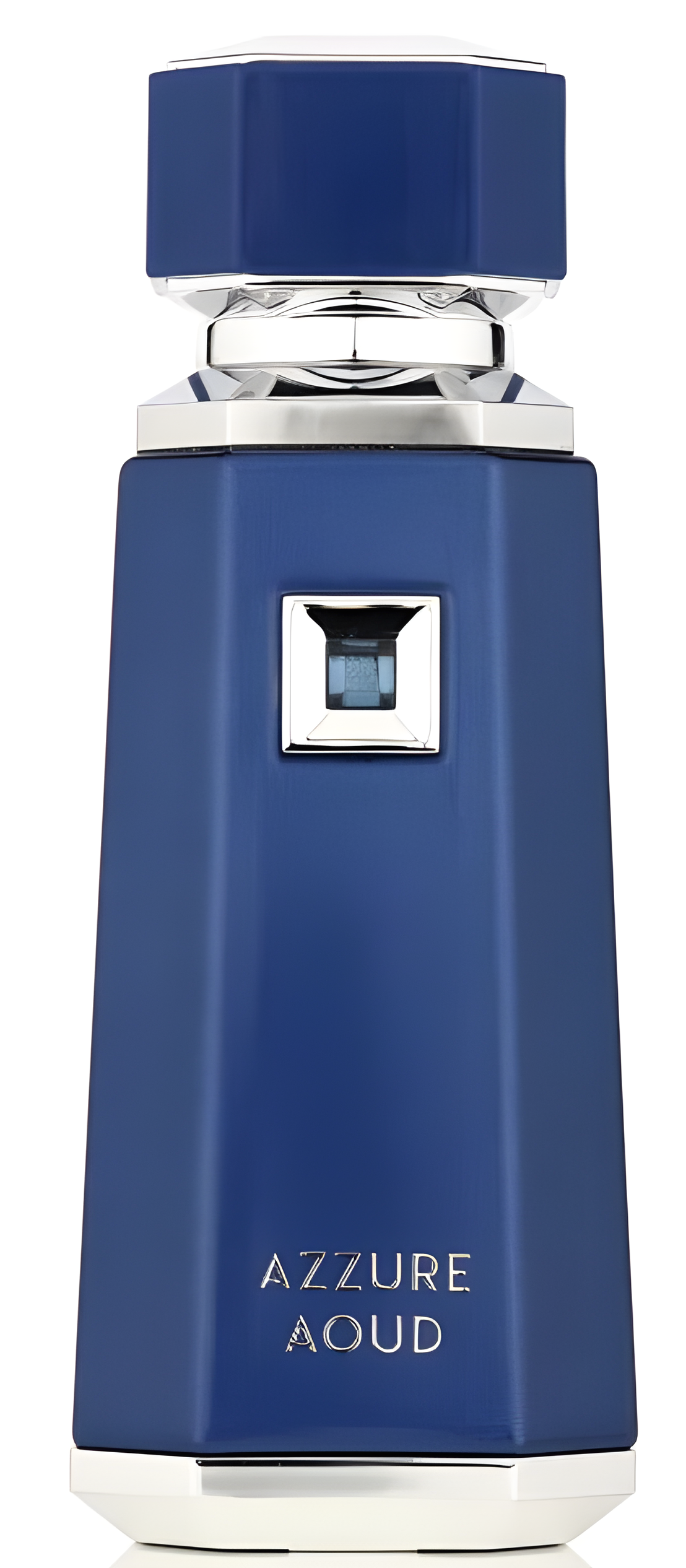 Azzure Oud by Fragrance World perfume bottle