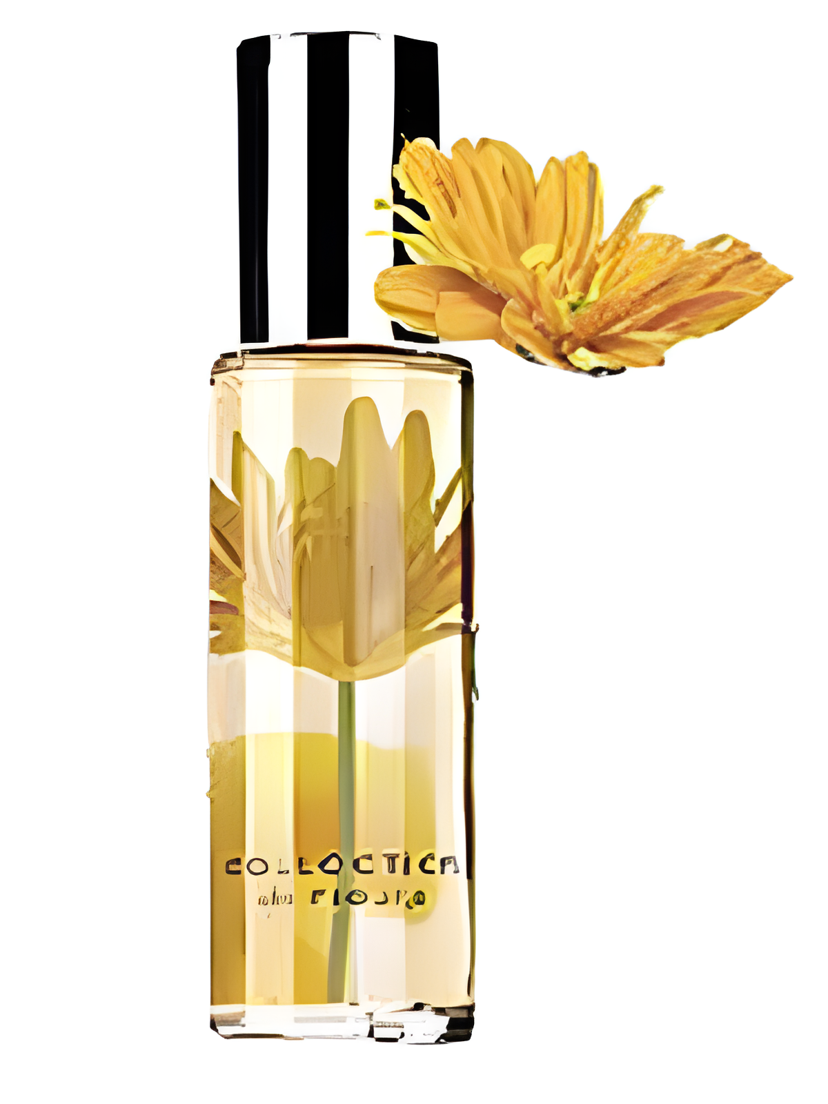 Joyful Yellow by Avon perfume bottle