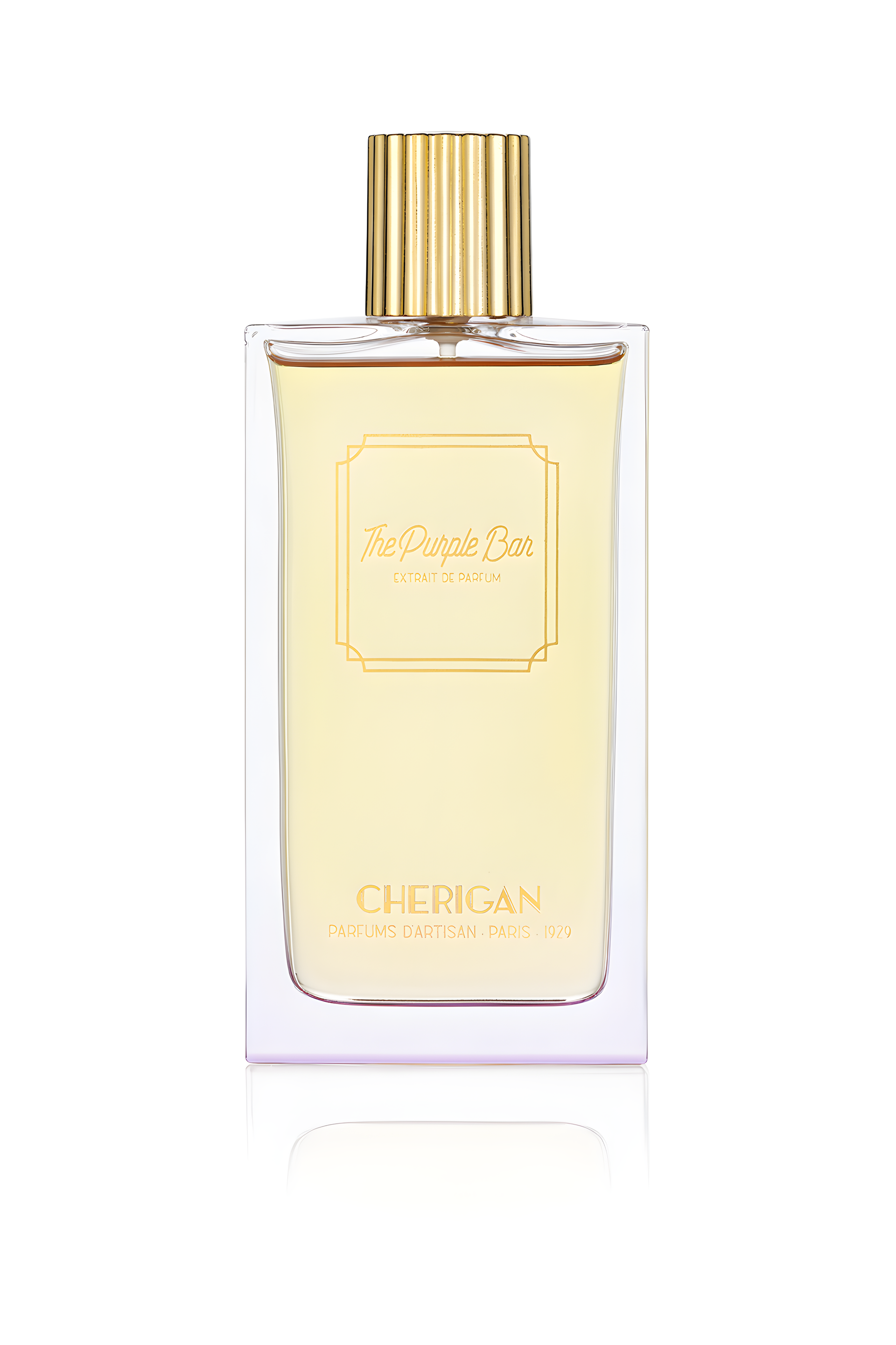 The Purple Bar by Cherigan perfume bottle