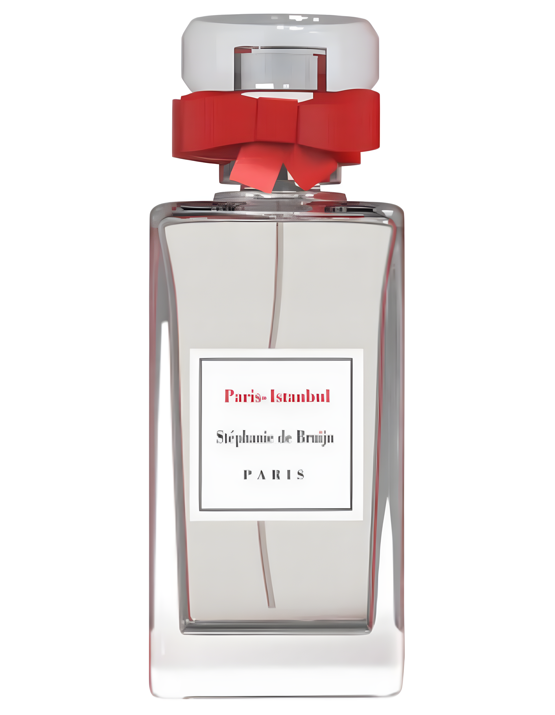 Paris - Istanbul by Stéphanie de Bruijn - Parfum sur Mesure perfume bottle