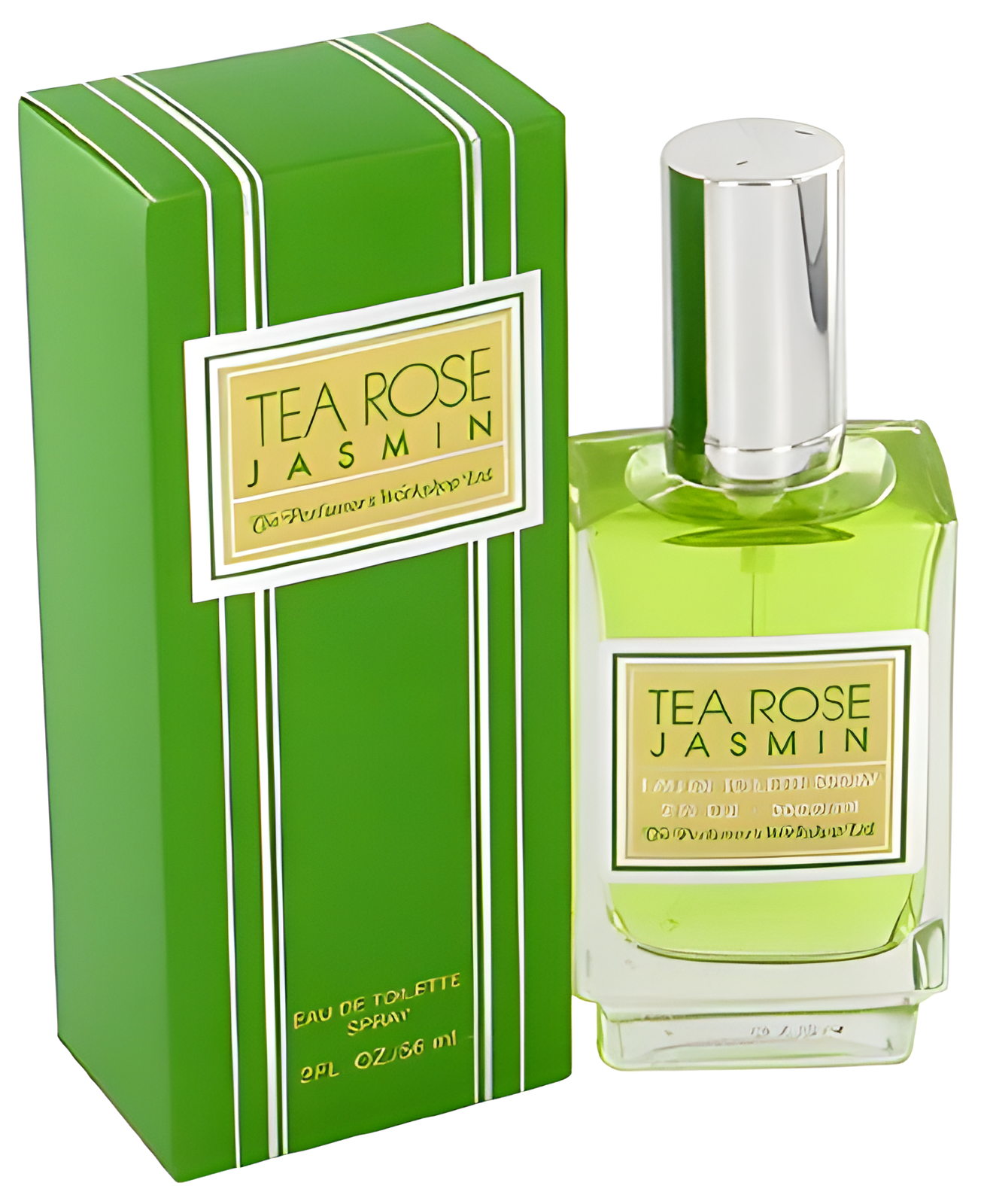 Tea Rose Jasmin by Perfumer's Workshop perfume bottle