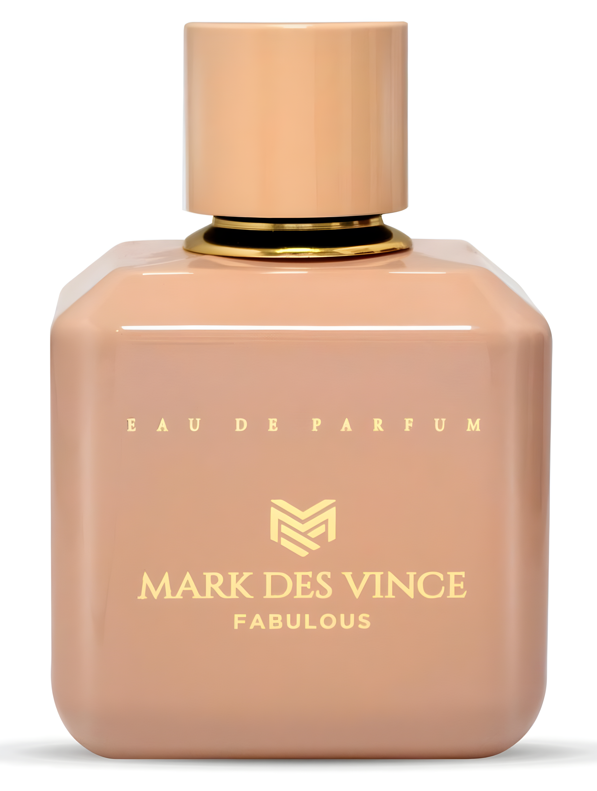 Fabulous by Mark Des Vince perfume bottle