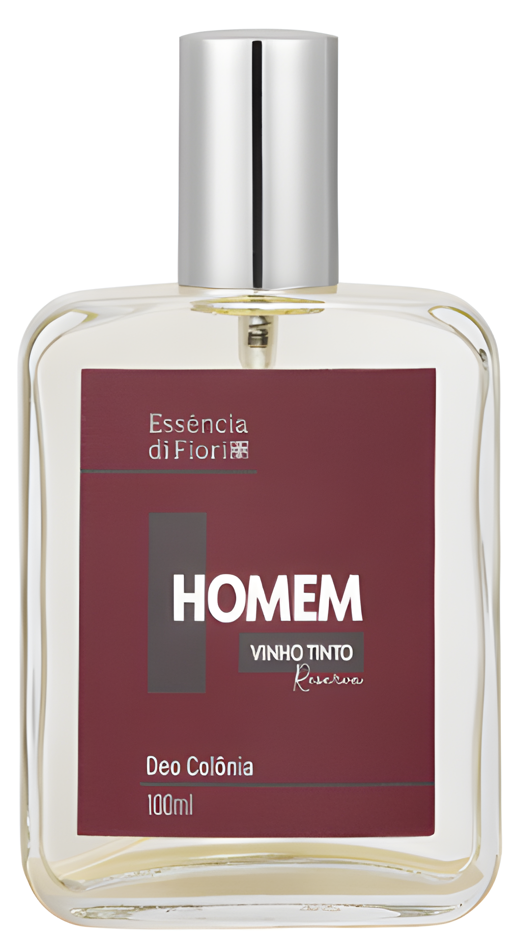 Homem Vinho Tinto Reserva by Essência di Fiori perfume bottle