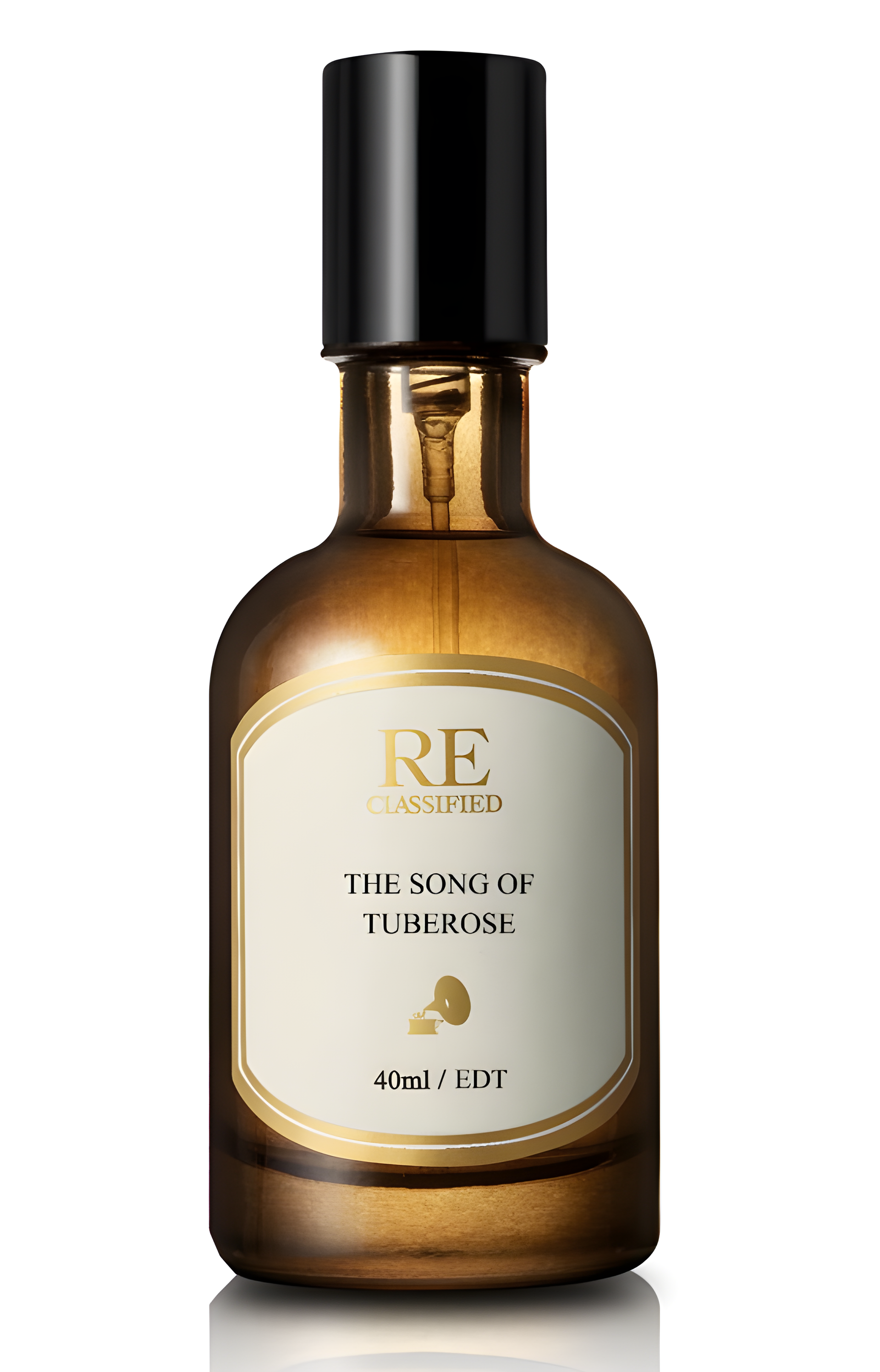 The Song of Tuberose 夜来香 by RE CLASSIFIED RE调香室 perfume bottle