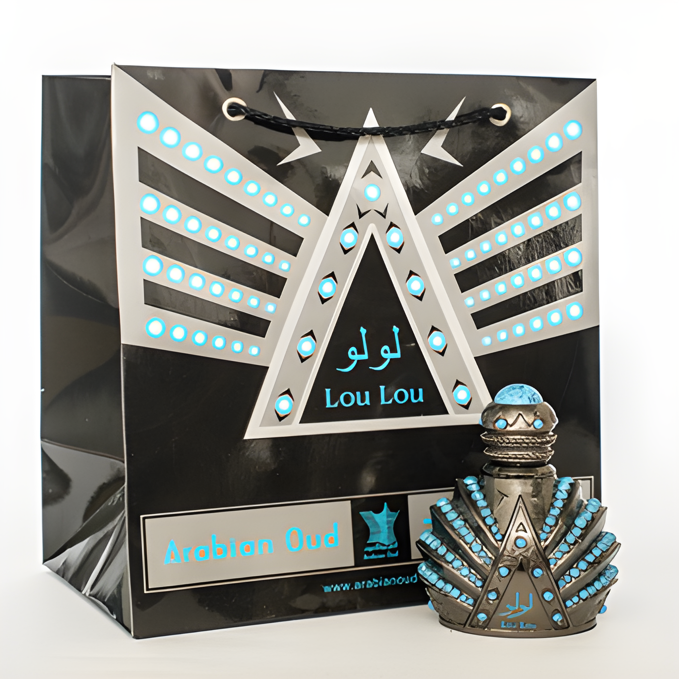 Lou Lou by Arabian Oud perfume bottle