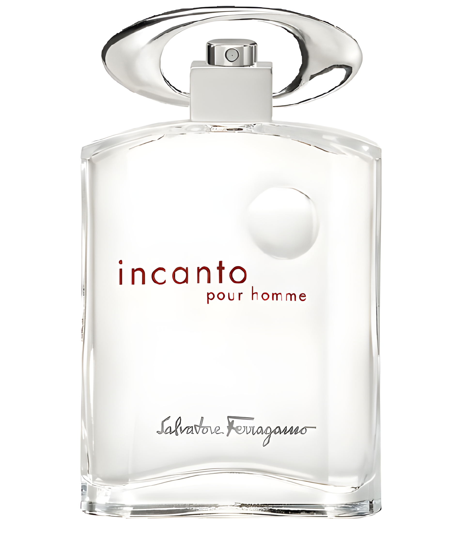 Incanto Pour Homme by Salvatore Ferragamo perfume bottle
