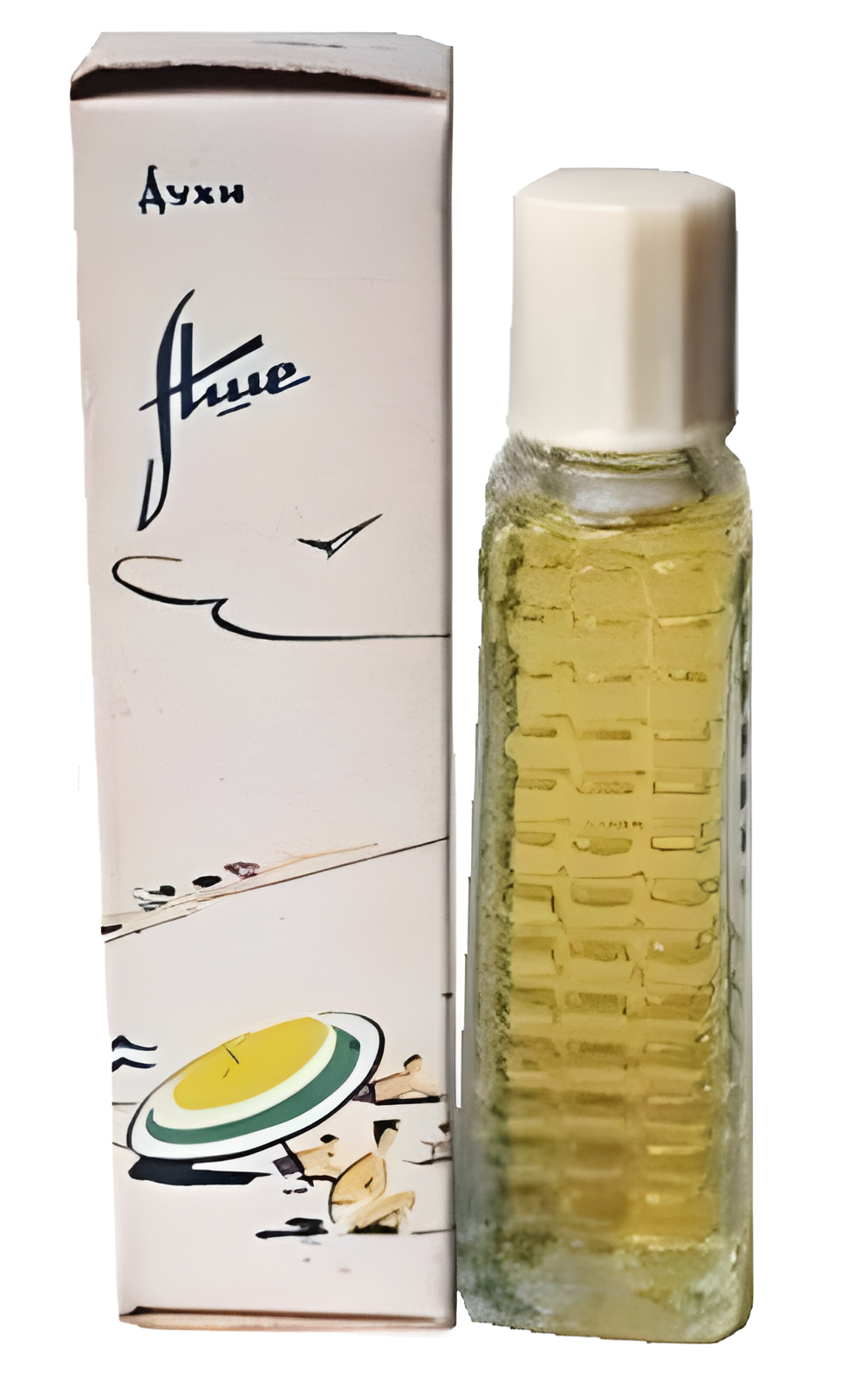 Аше by Новая Заря (The New Dawn) perfume bottle
