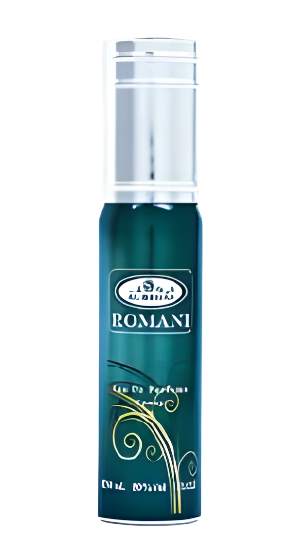 Romani by Al-Rehab perfume bottle