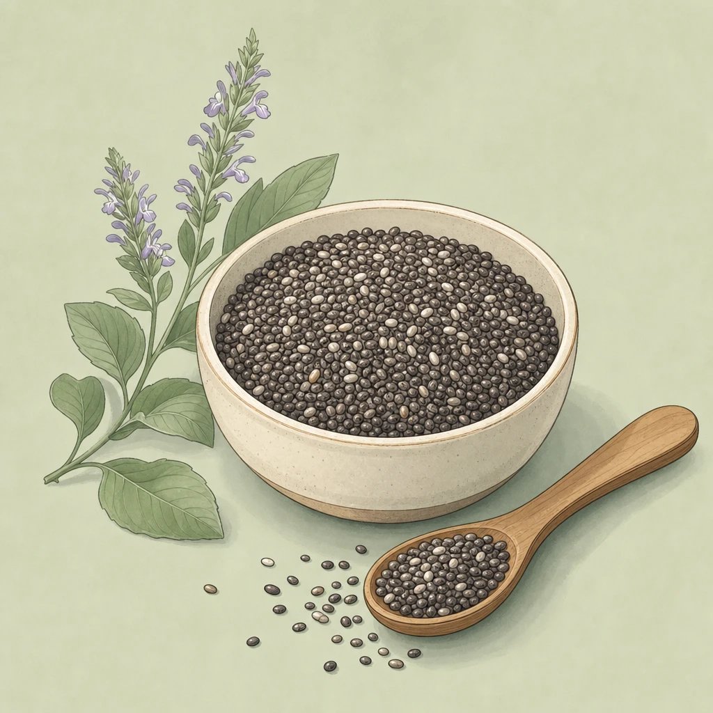 Picture of Chia Seed note
