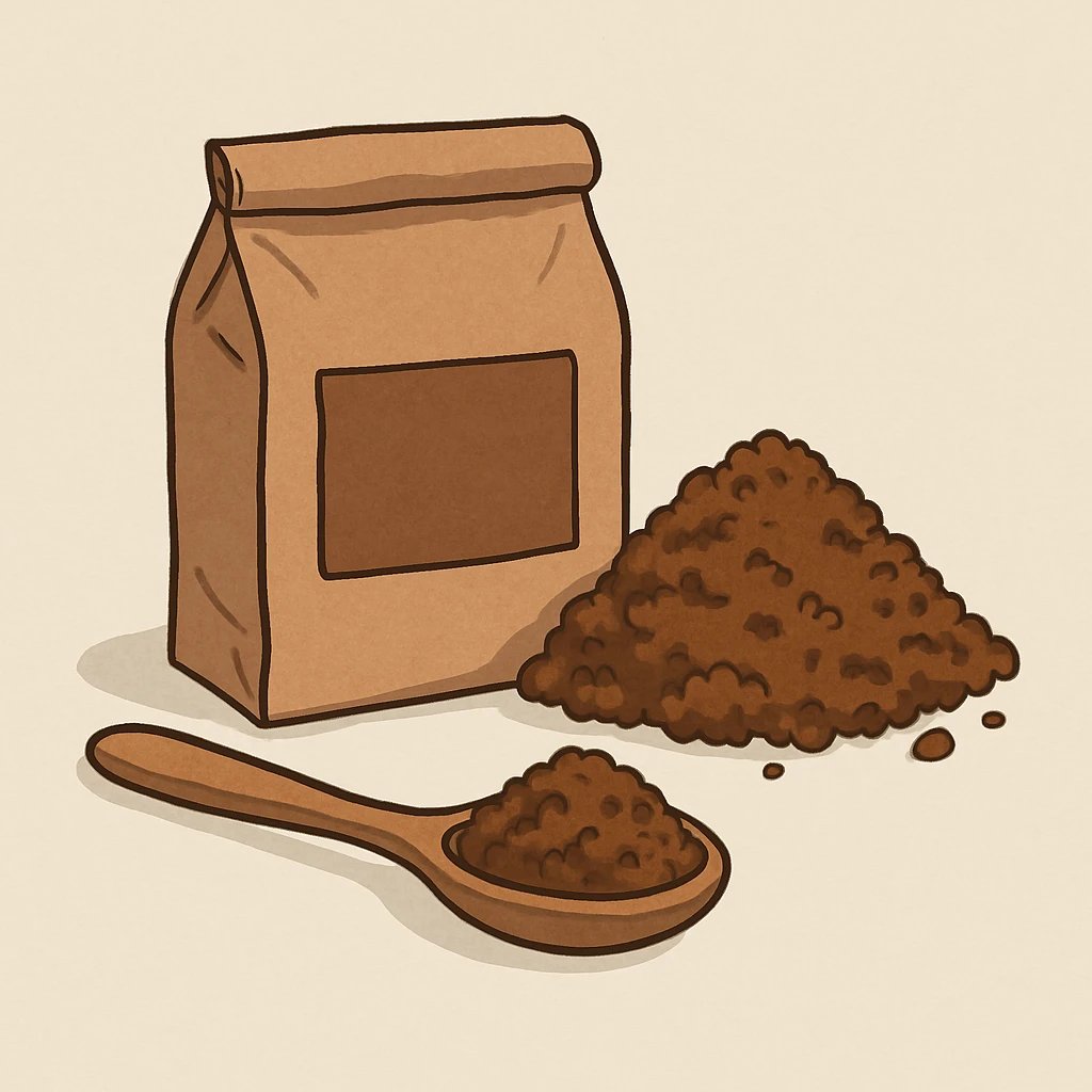 Picture of Muscovado Sugar note