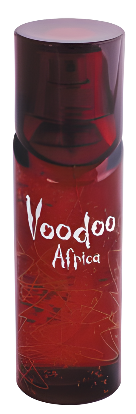 Voodoo by Alan Bray perfume bottle