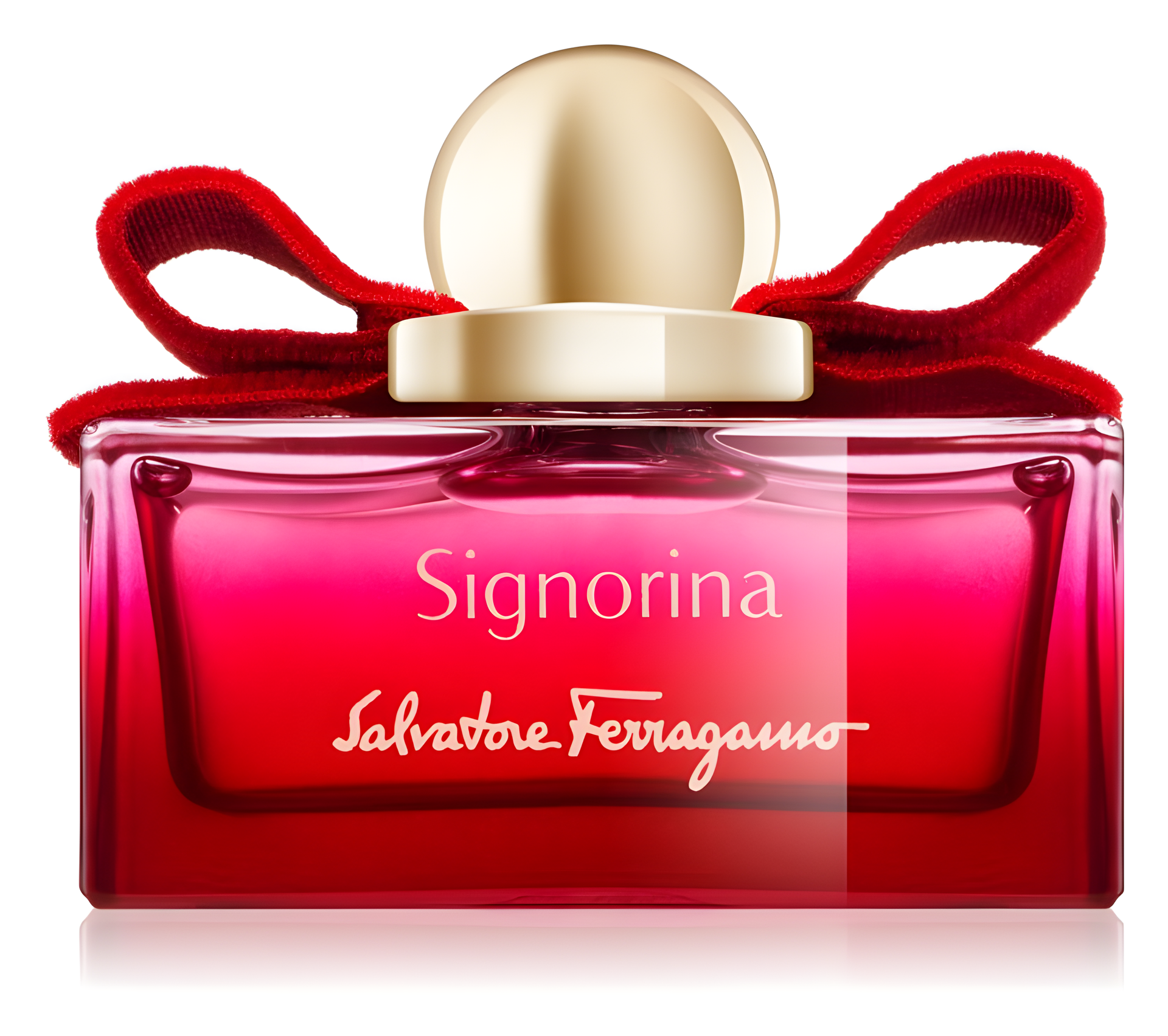 Signorina Limited Edition 2018 by Salvatore Ferragamo perfume bottle