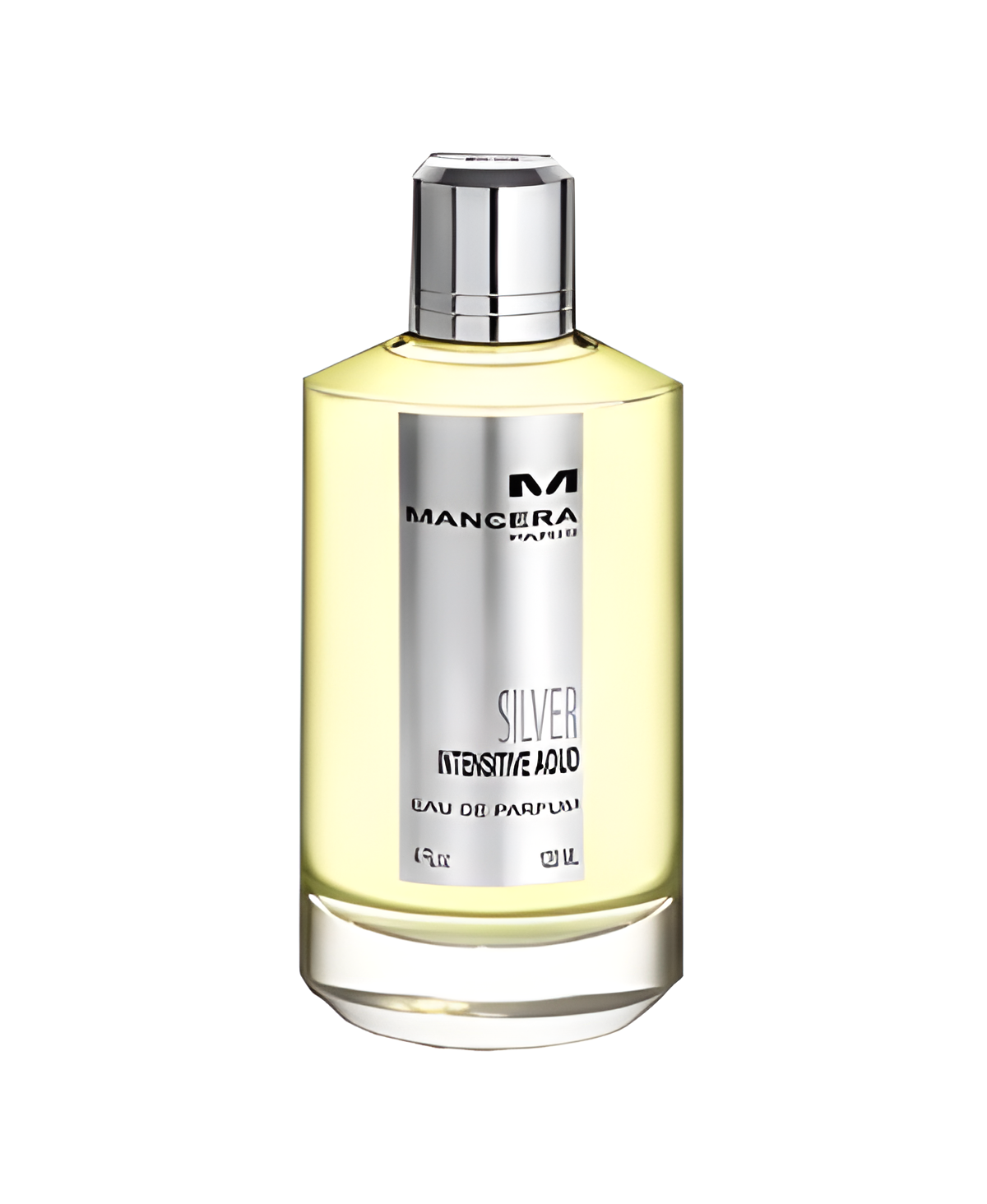 Silver Intensive Aoud by Mancera perfume bottle